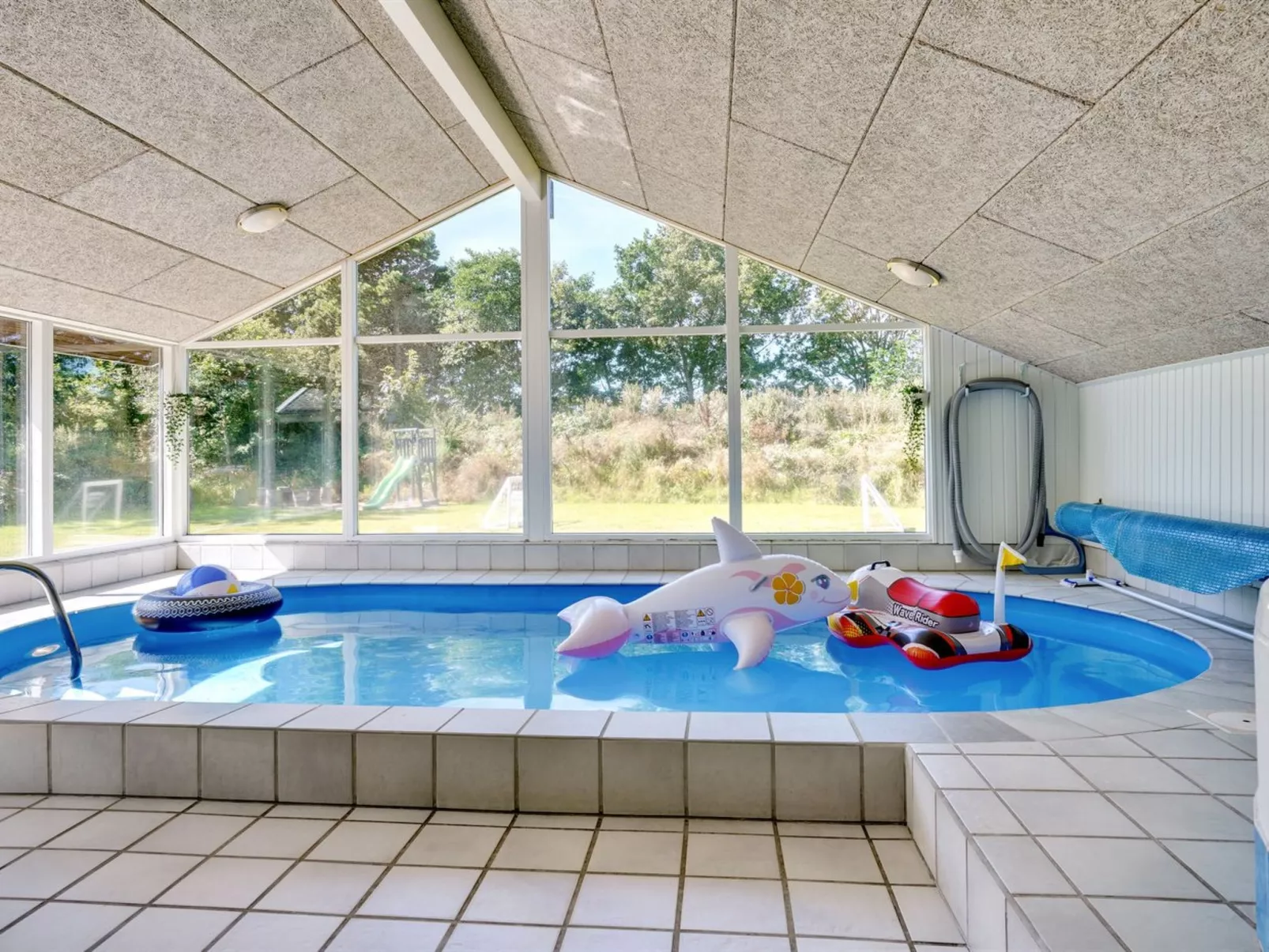 "Nina" - 700m to the fjord