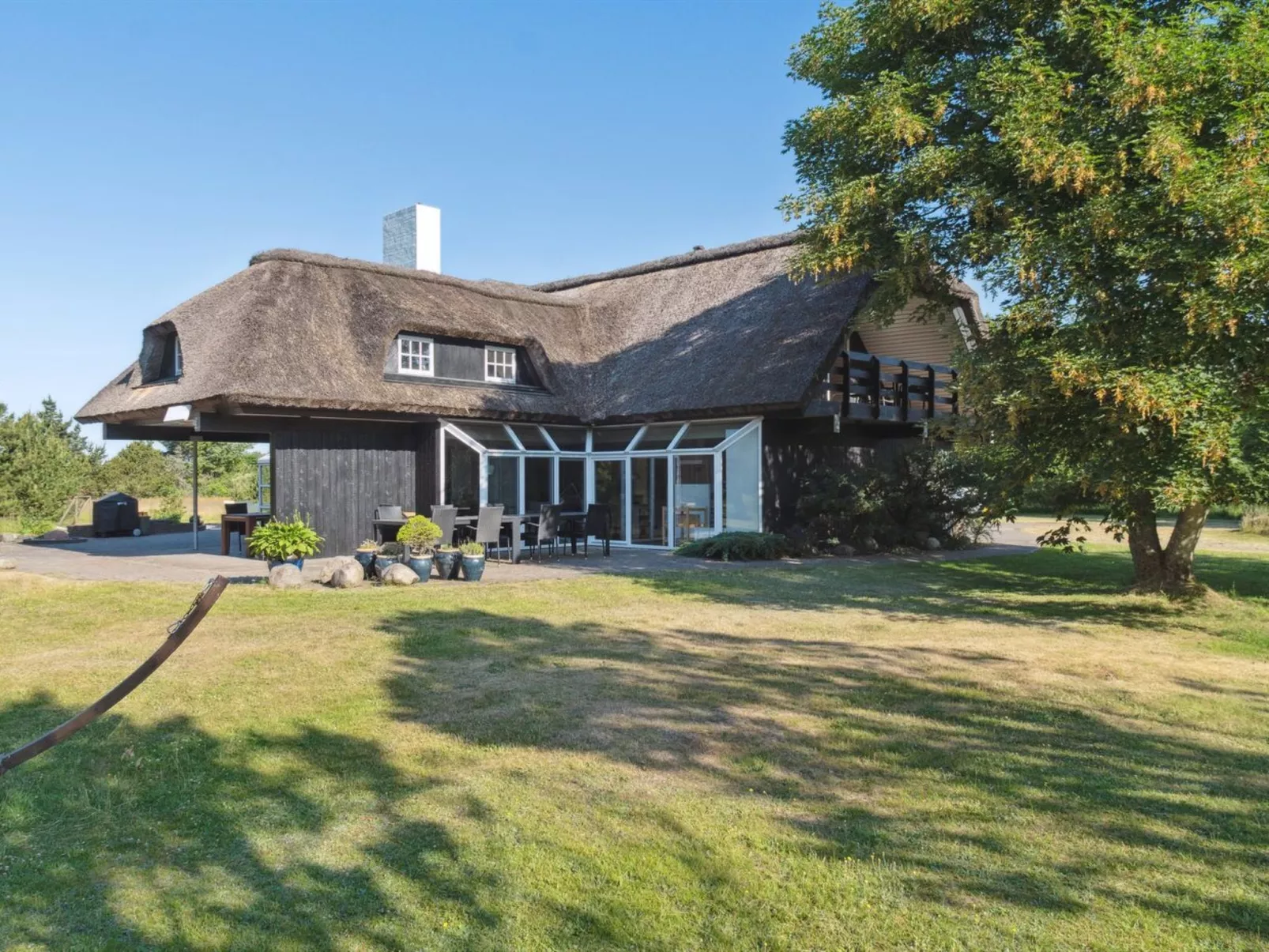 "Gertrudis" - 2km to the fjord