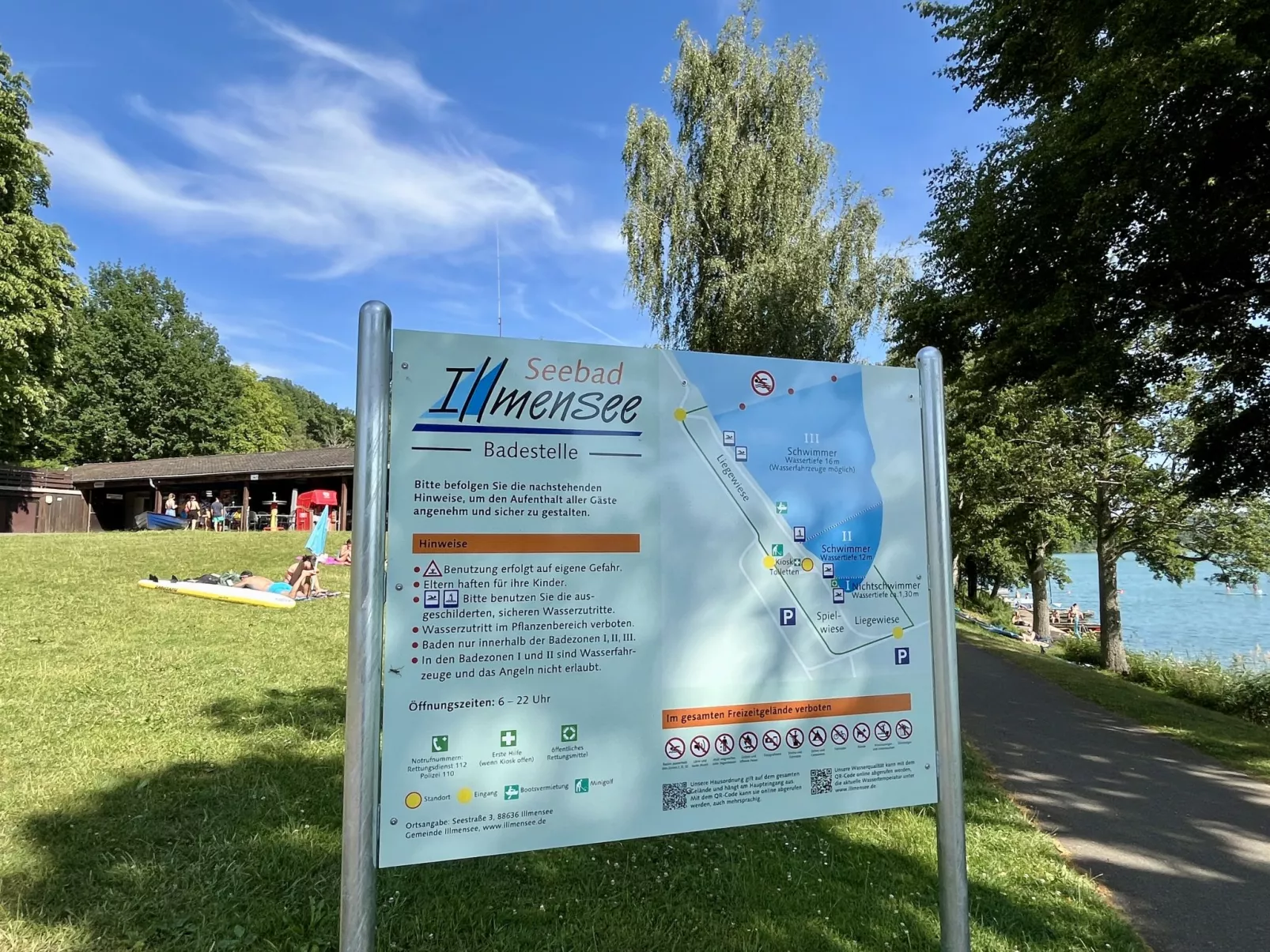 Riedblick I-Omgeving