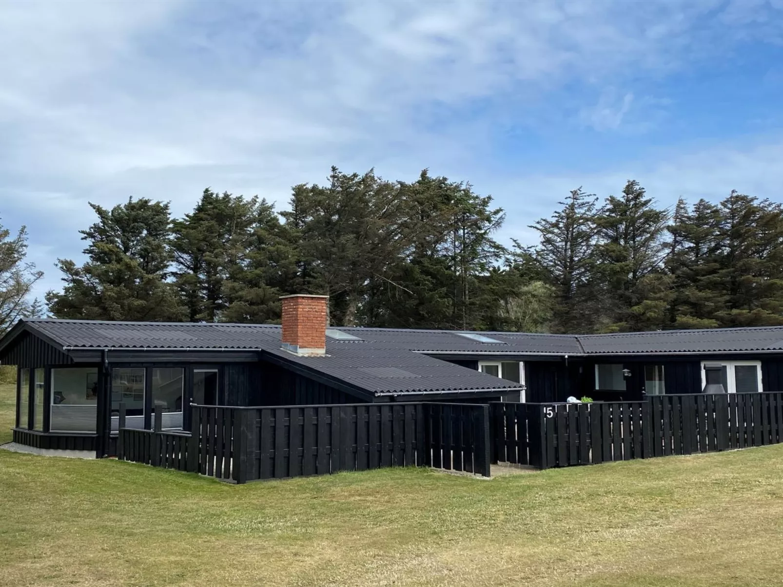 "Albert" - 340m from the sea