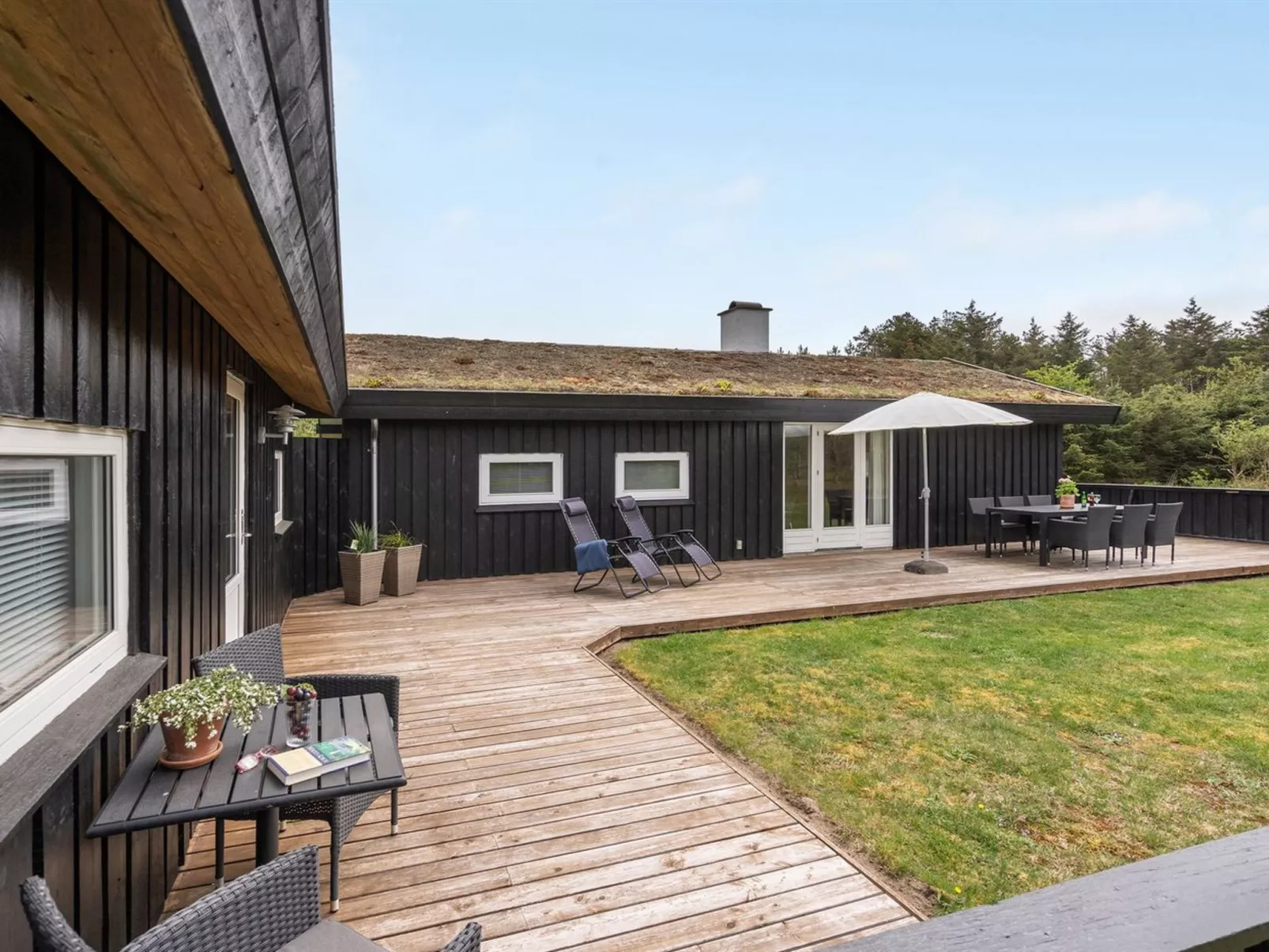 "Birette" - 1.5km from the sea