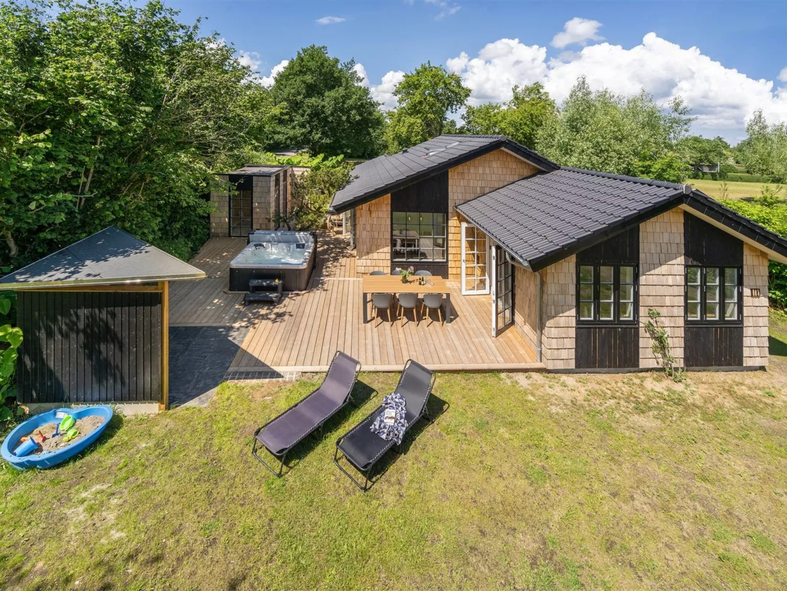 "Kerkko" - 150m from the sea