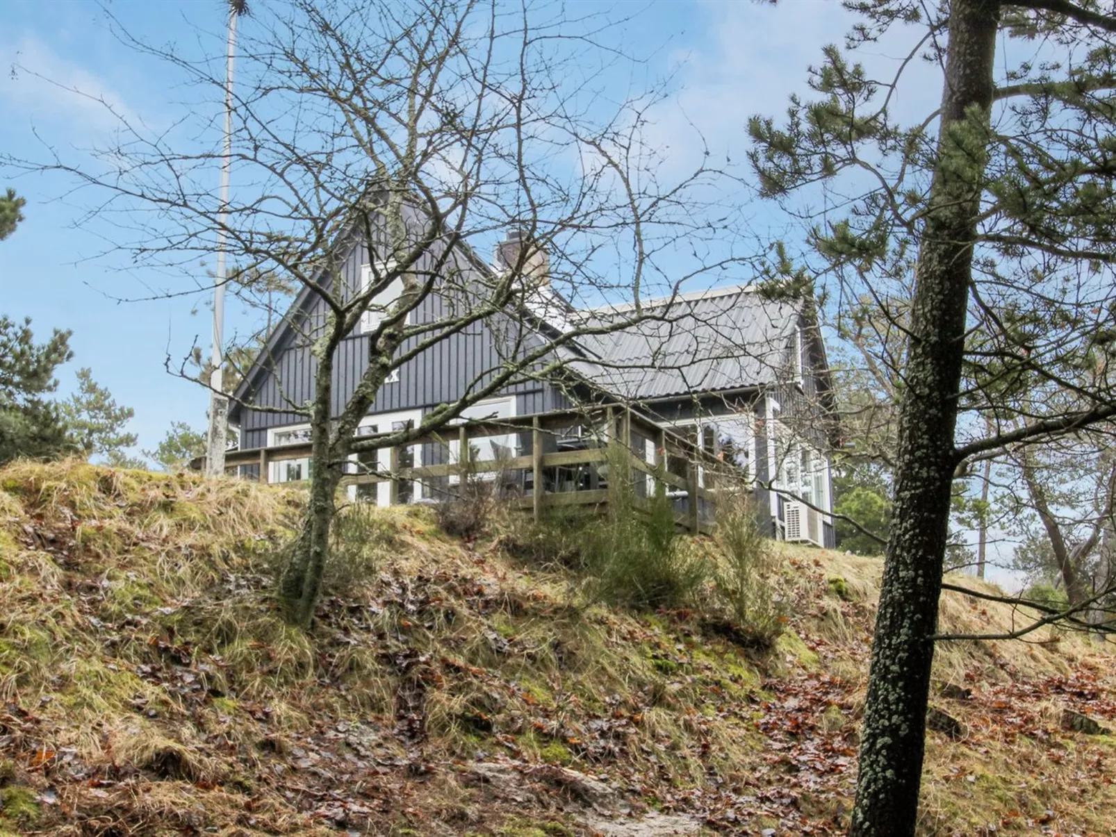 "Kanutte" - 400m from the sea