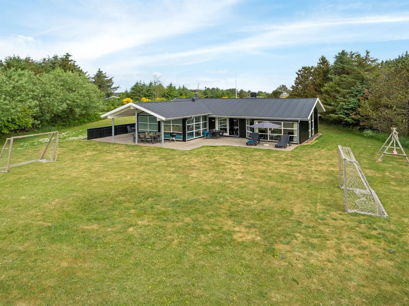 "Aiyana" - 530m from the sea