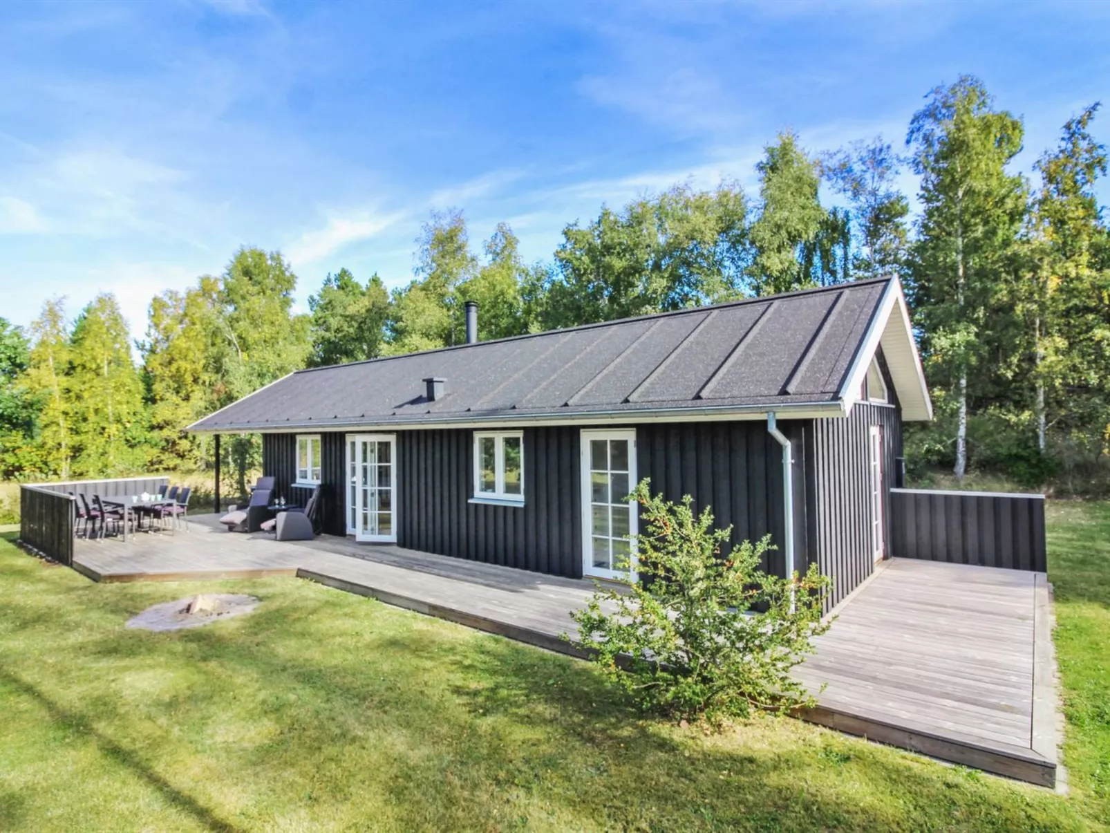 "Santtu" - 600m from the sea