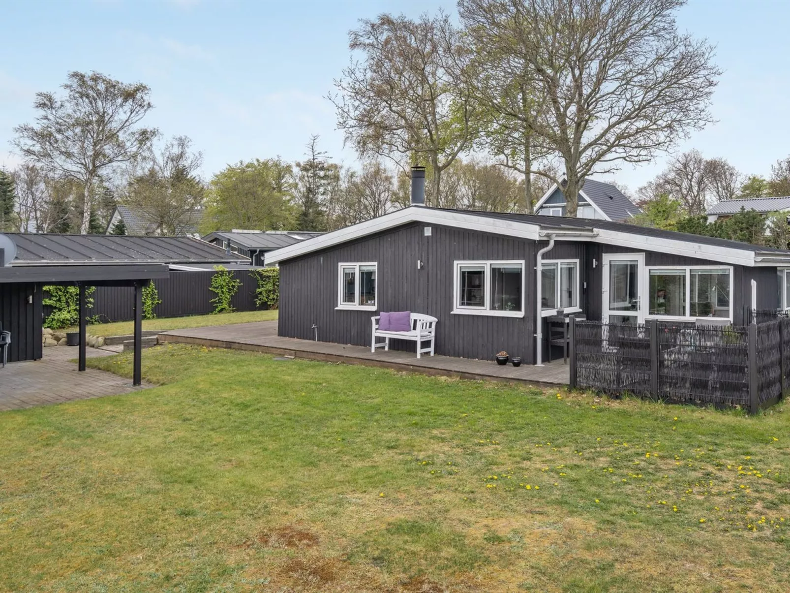 "Aarto" - 250m from the sea