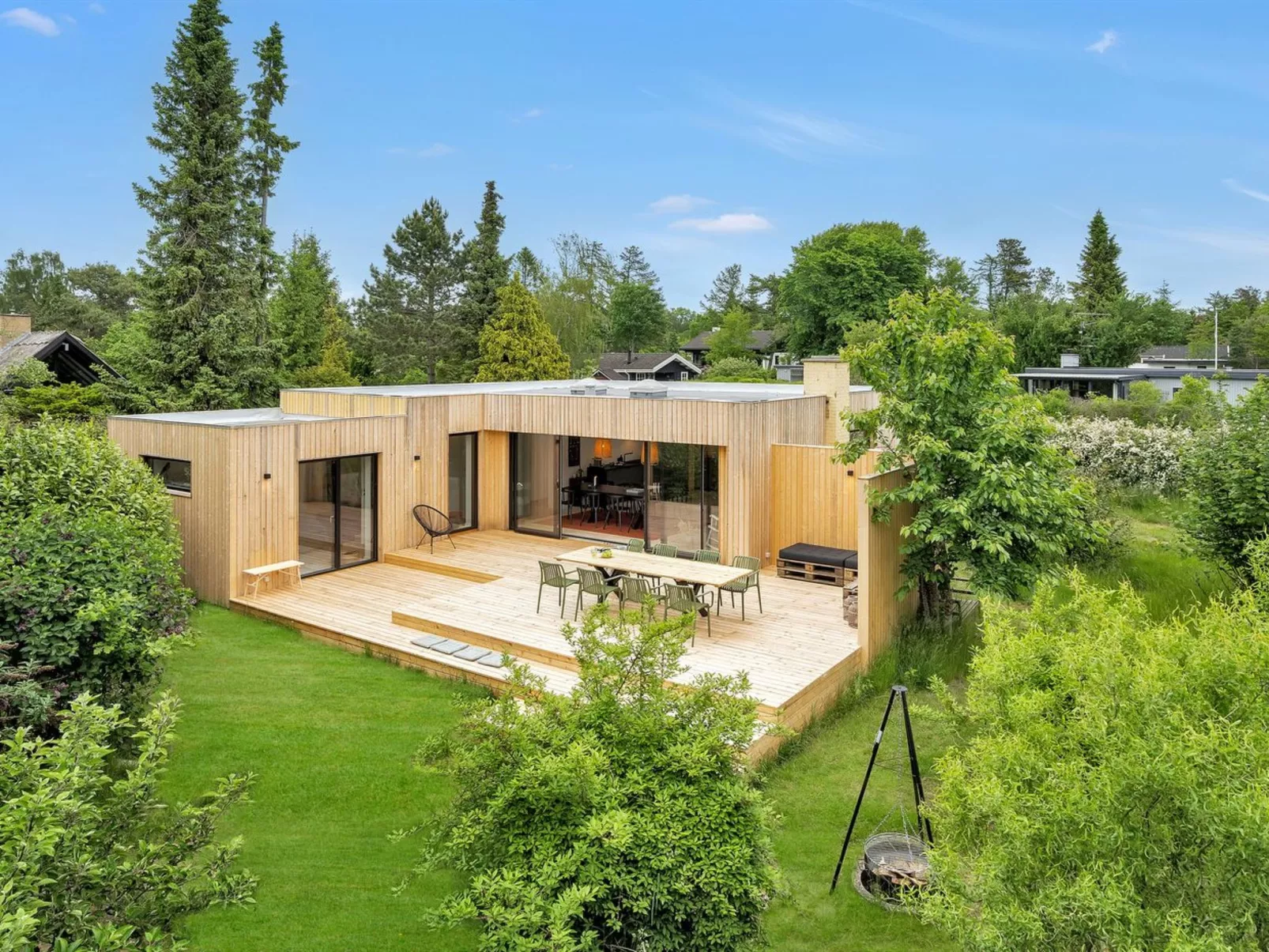 "Matti" - 1km from the sea