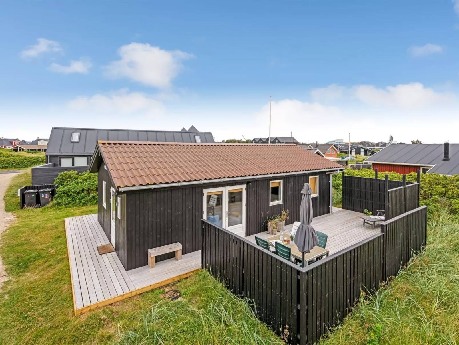 "Köbes" - 200m from the sea