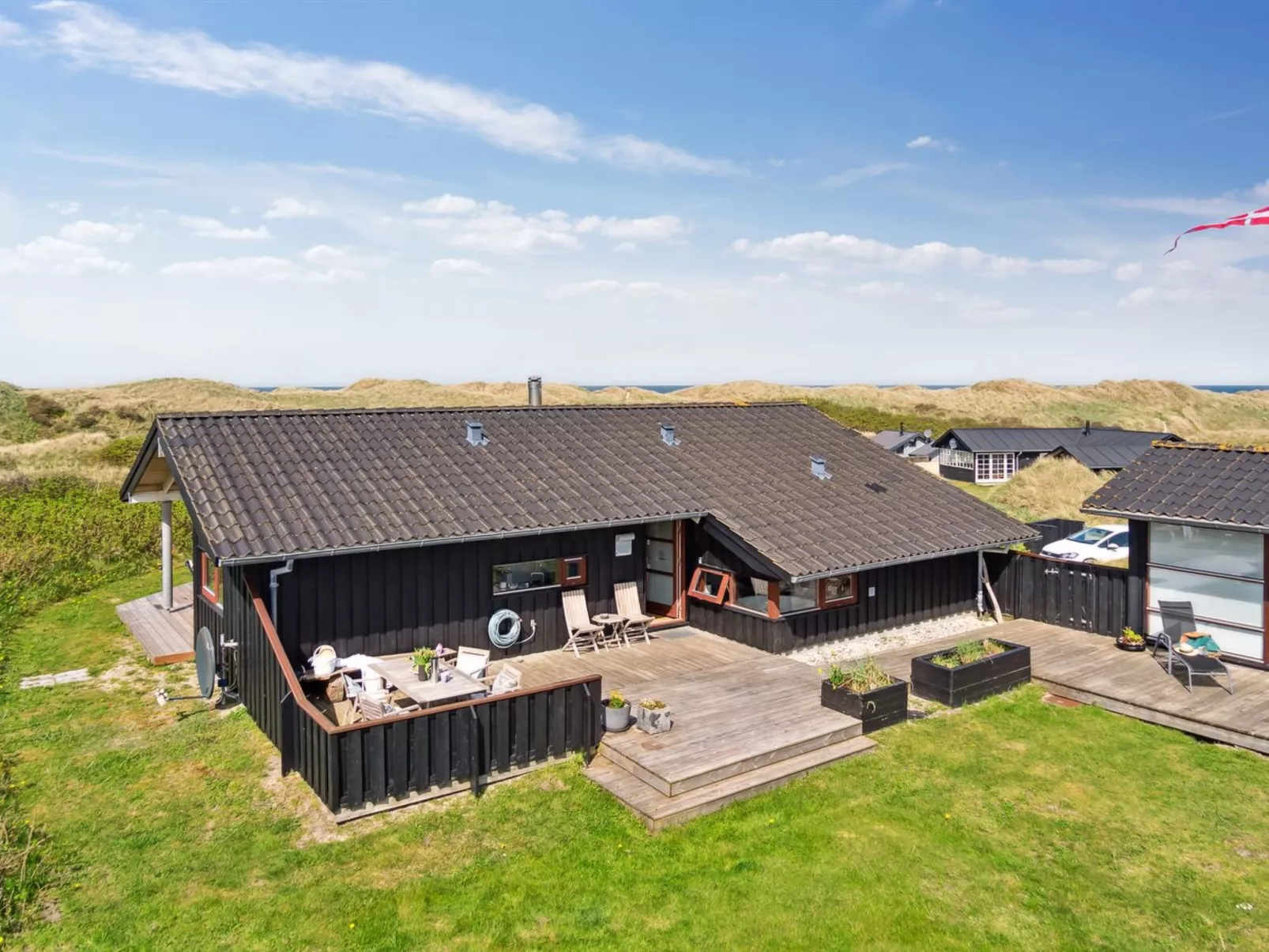 "Danica" - 175m from the sea