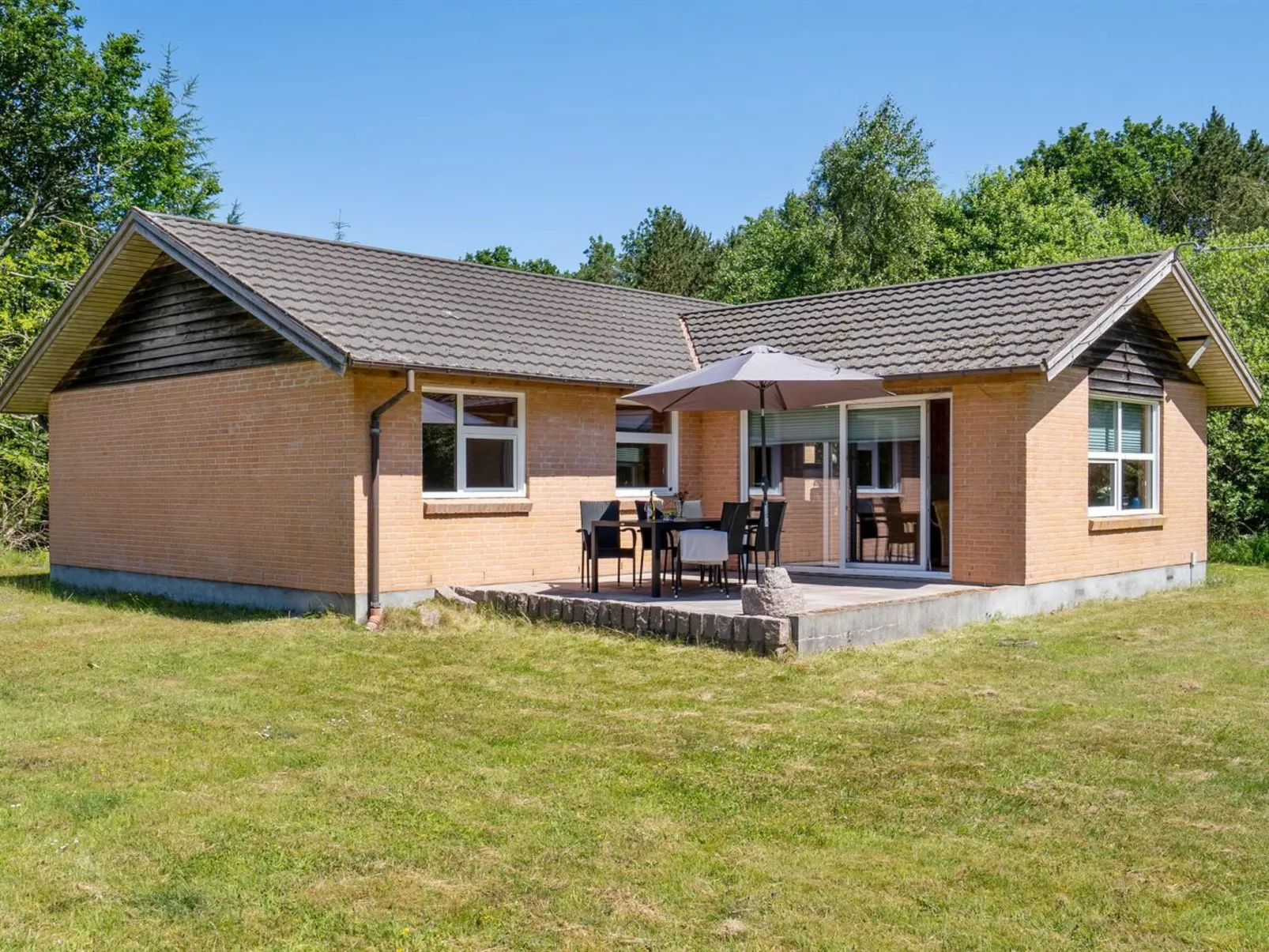 "Tille" - 700m to the fjord