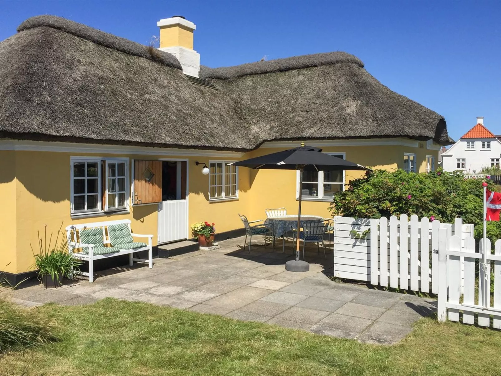 "Christin" - 275m from the sea