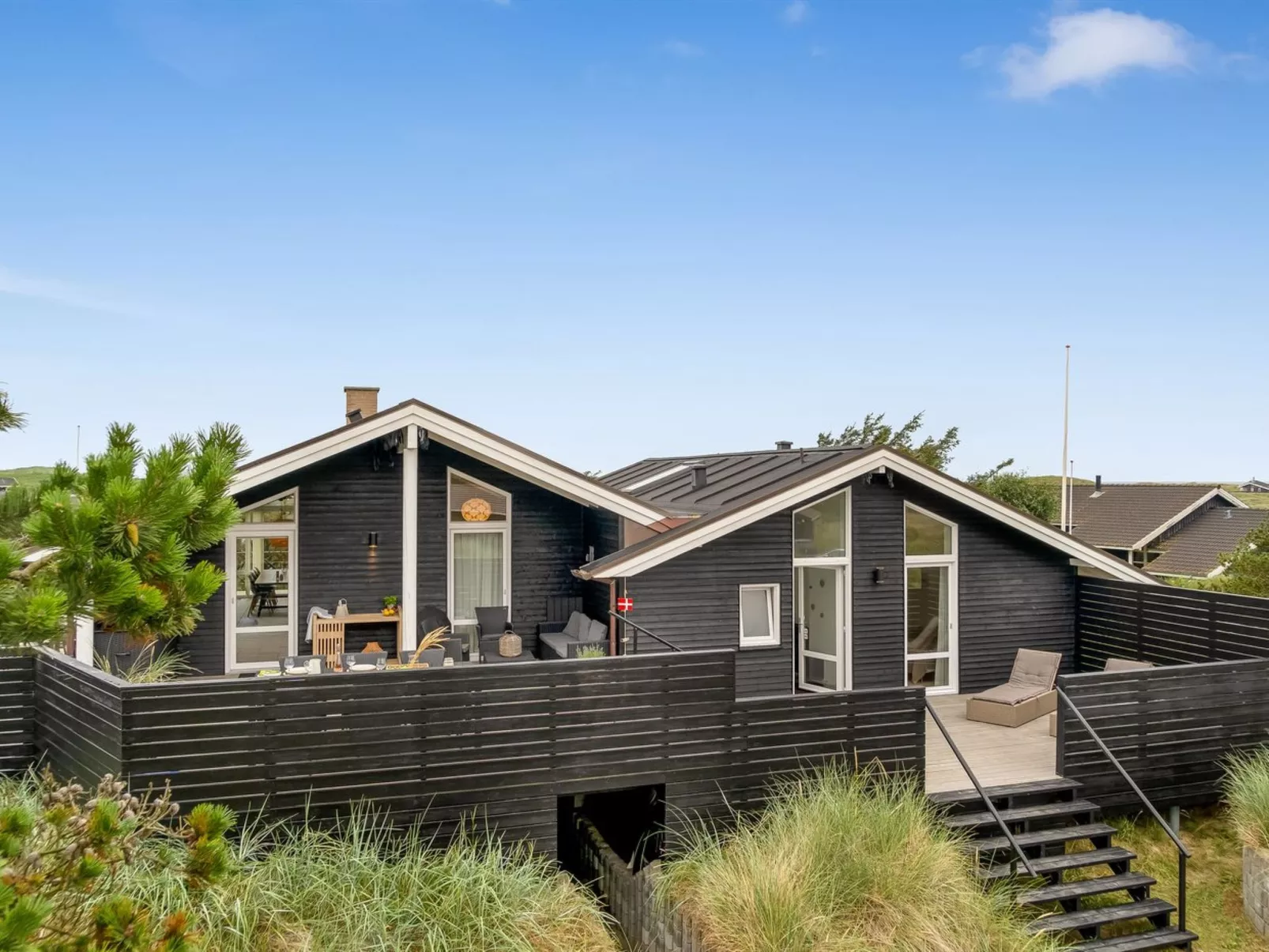 "Aija" - 375m from the sea