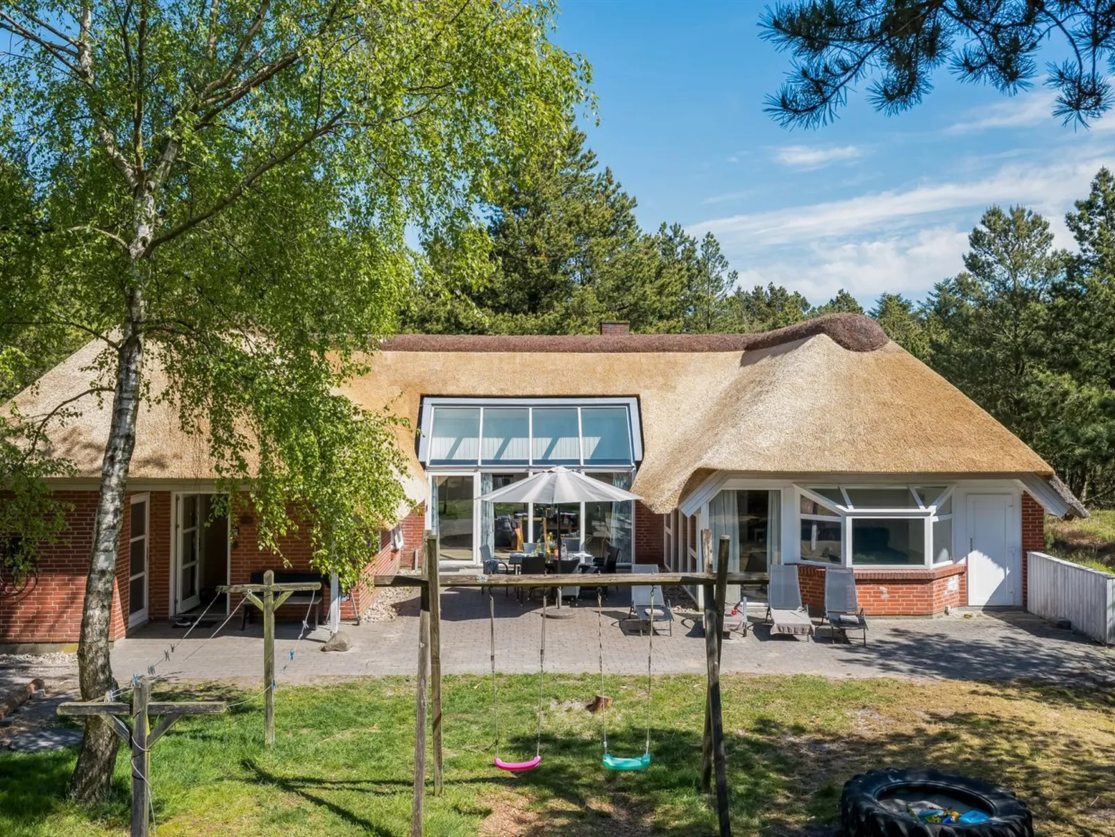 "Grep" - 700m from the sea