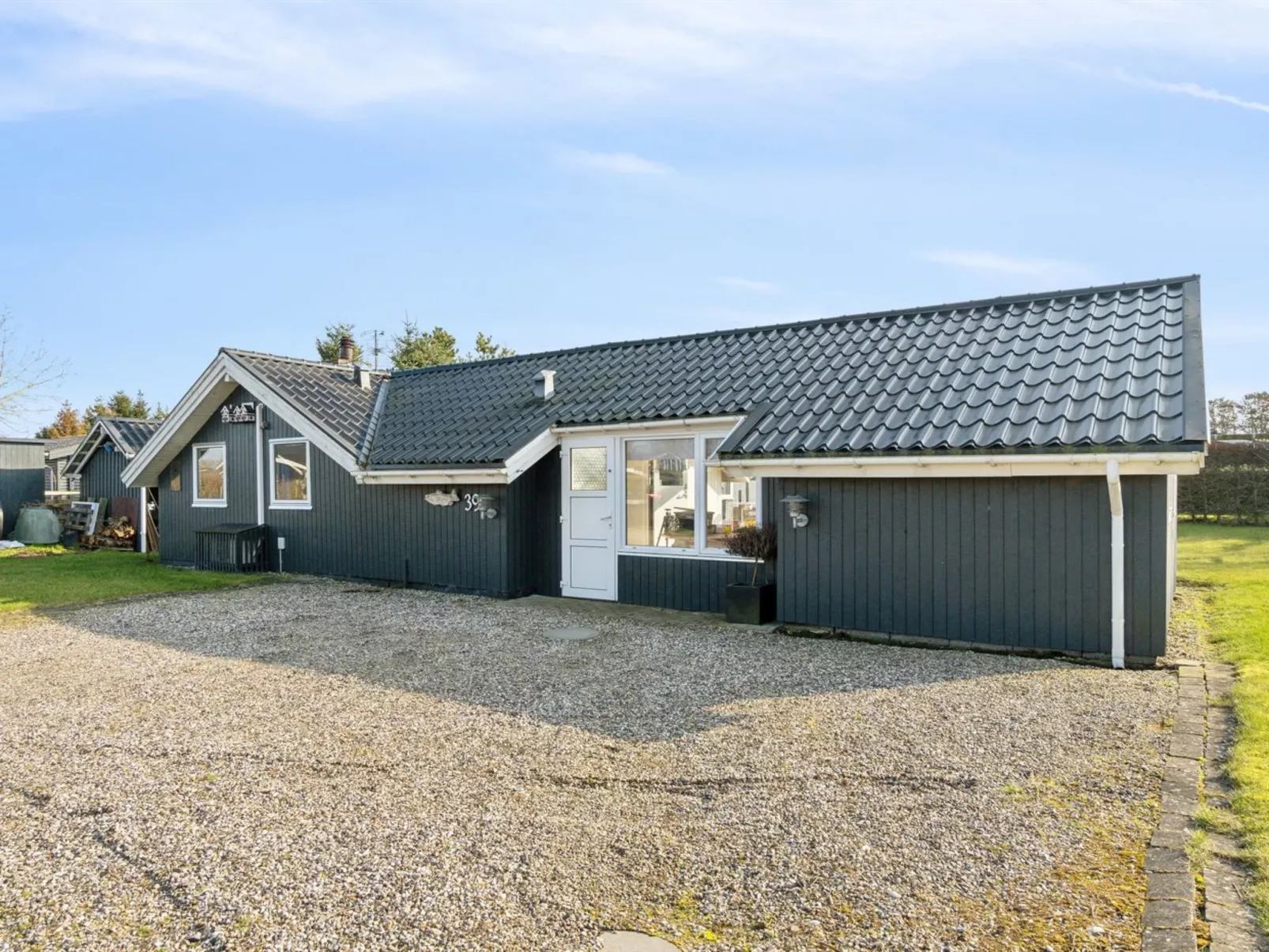 "Vrage" - 800m from the sea