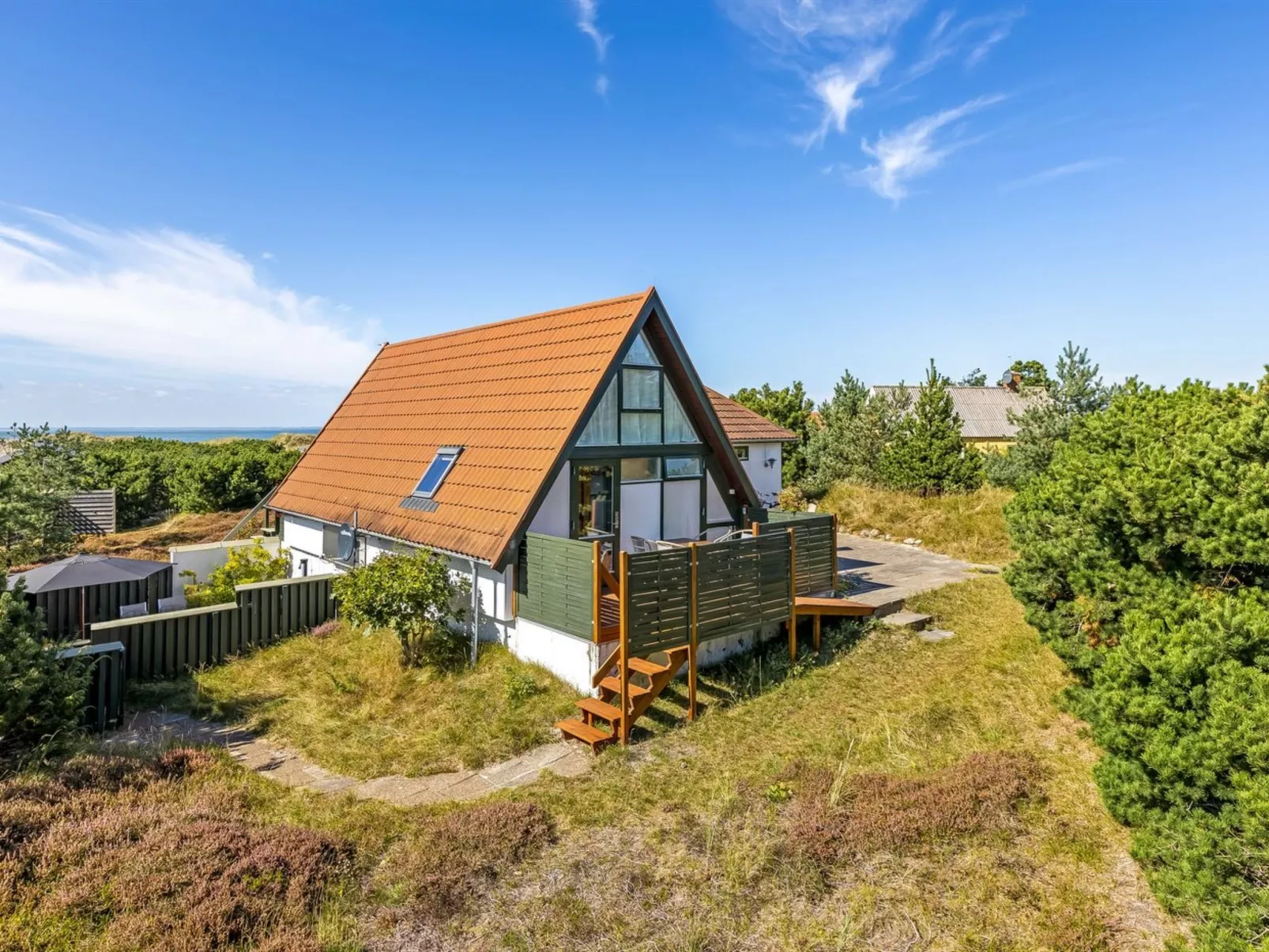 "Ariana" - 150m from the sea