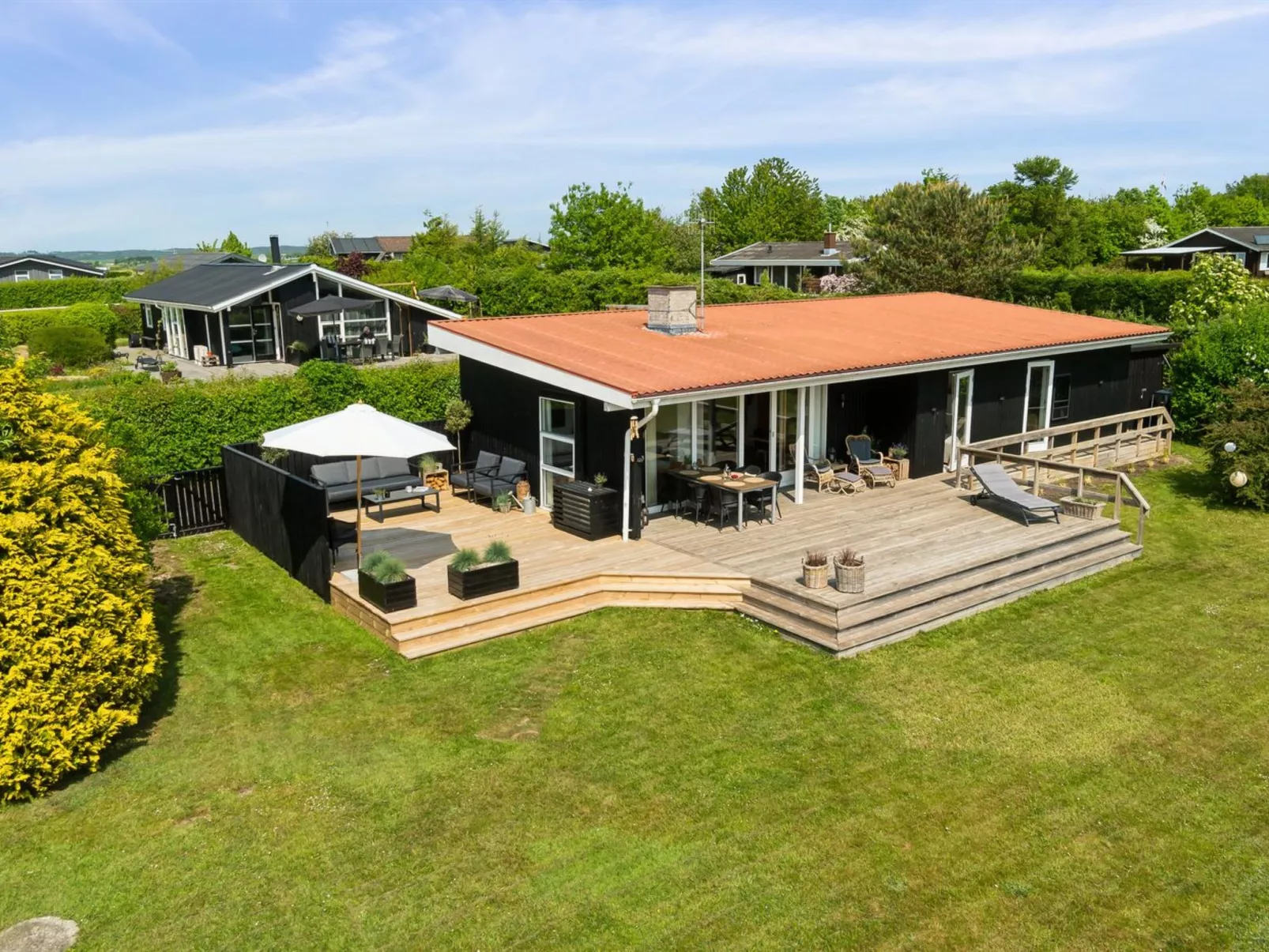 "Stygge" - 400m from the sea