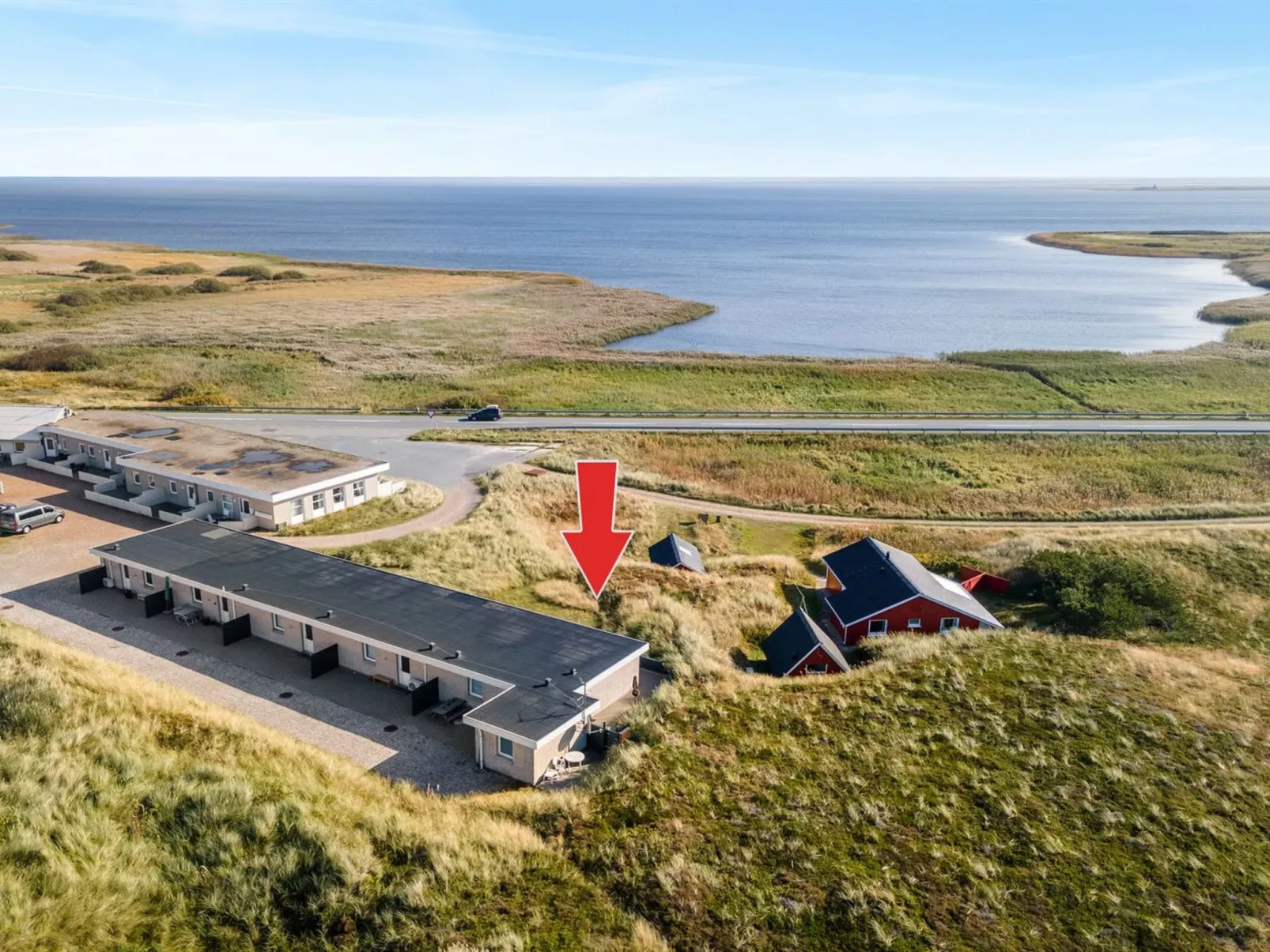 "Elizabeta" - 100m to the fjord