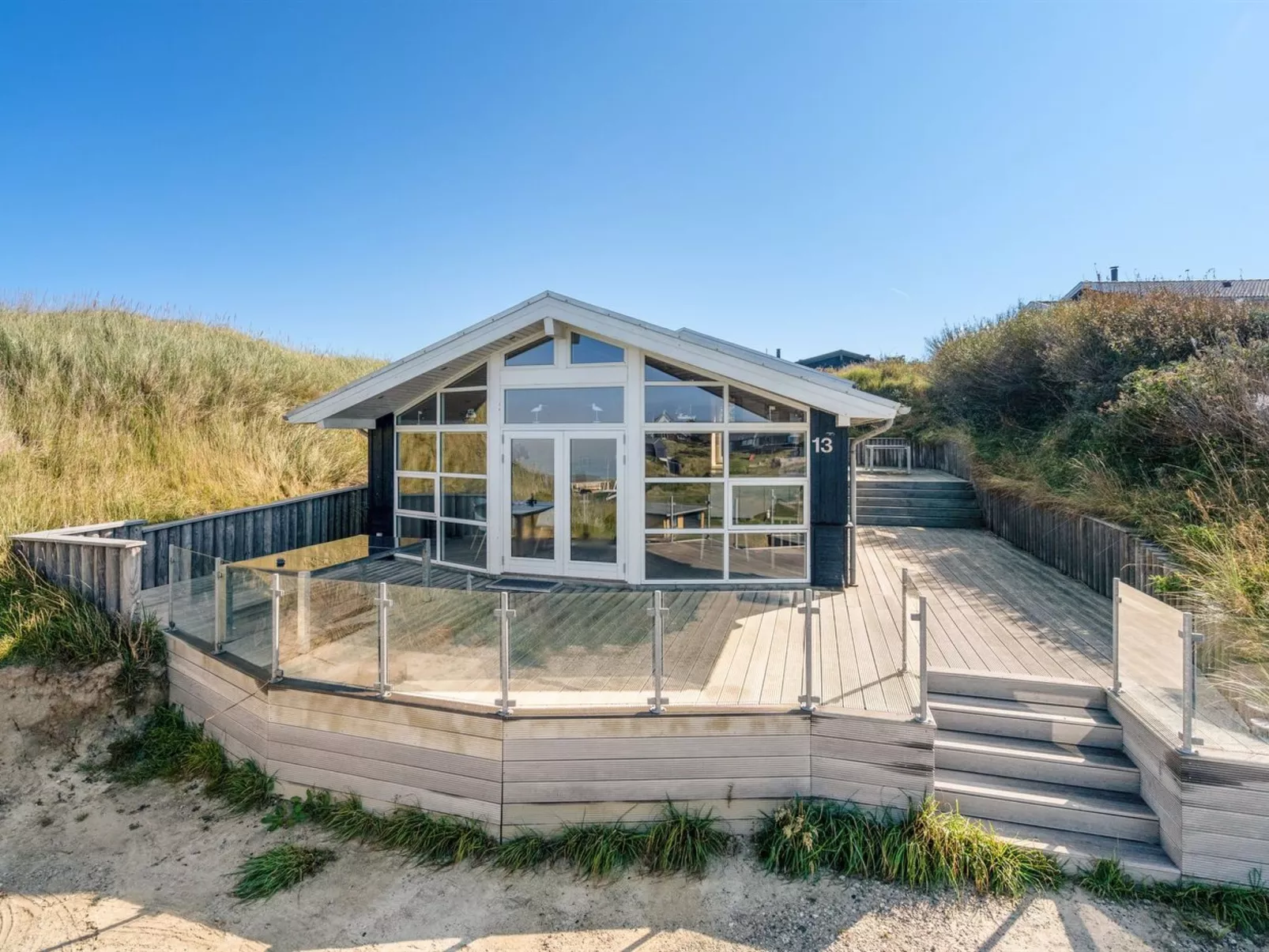 "Hermande" - 203m from the sea