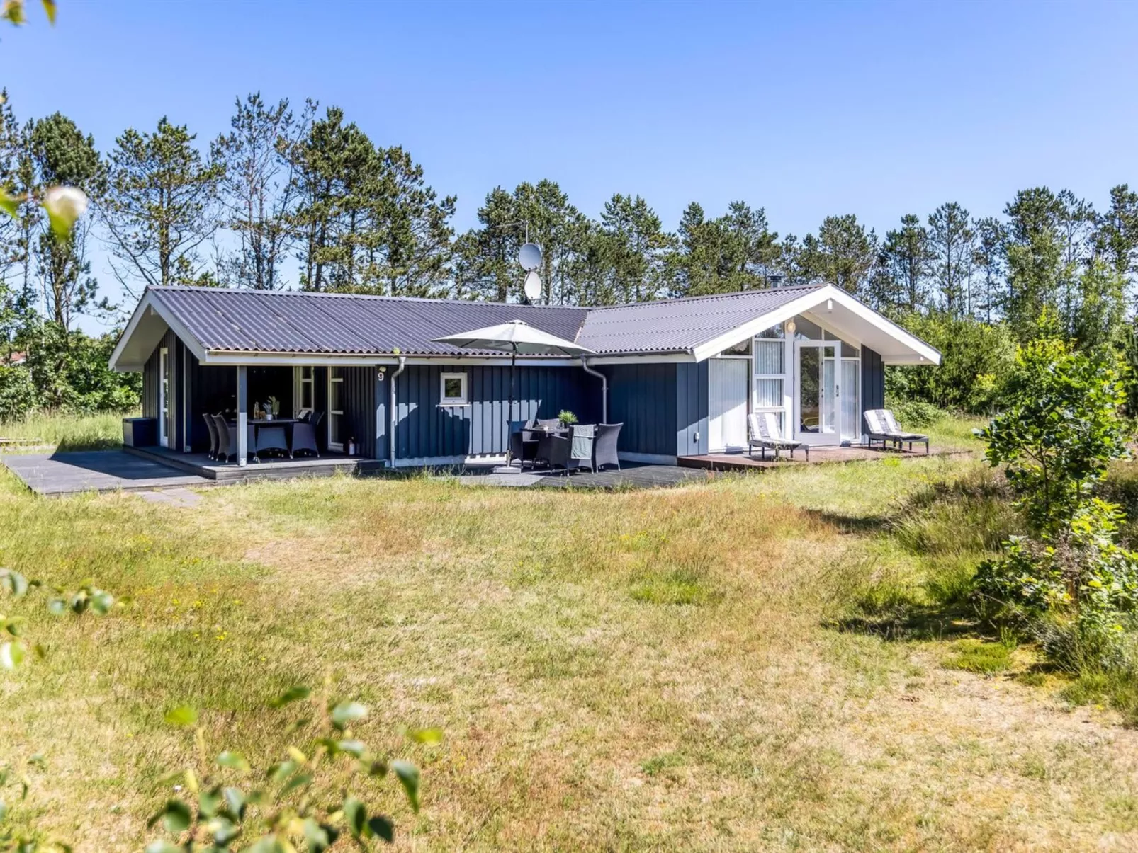 "Ajten" - 150m from the sea