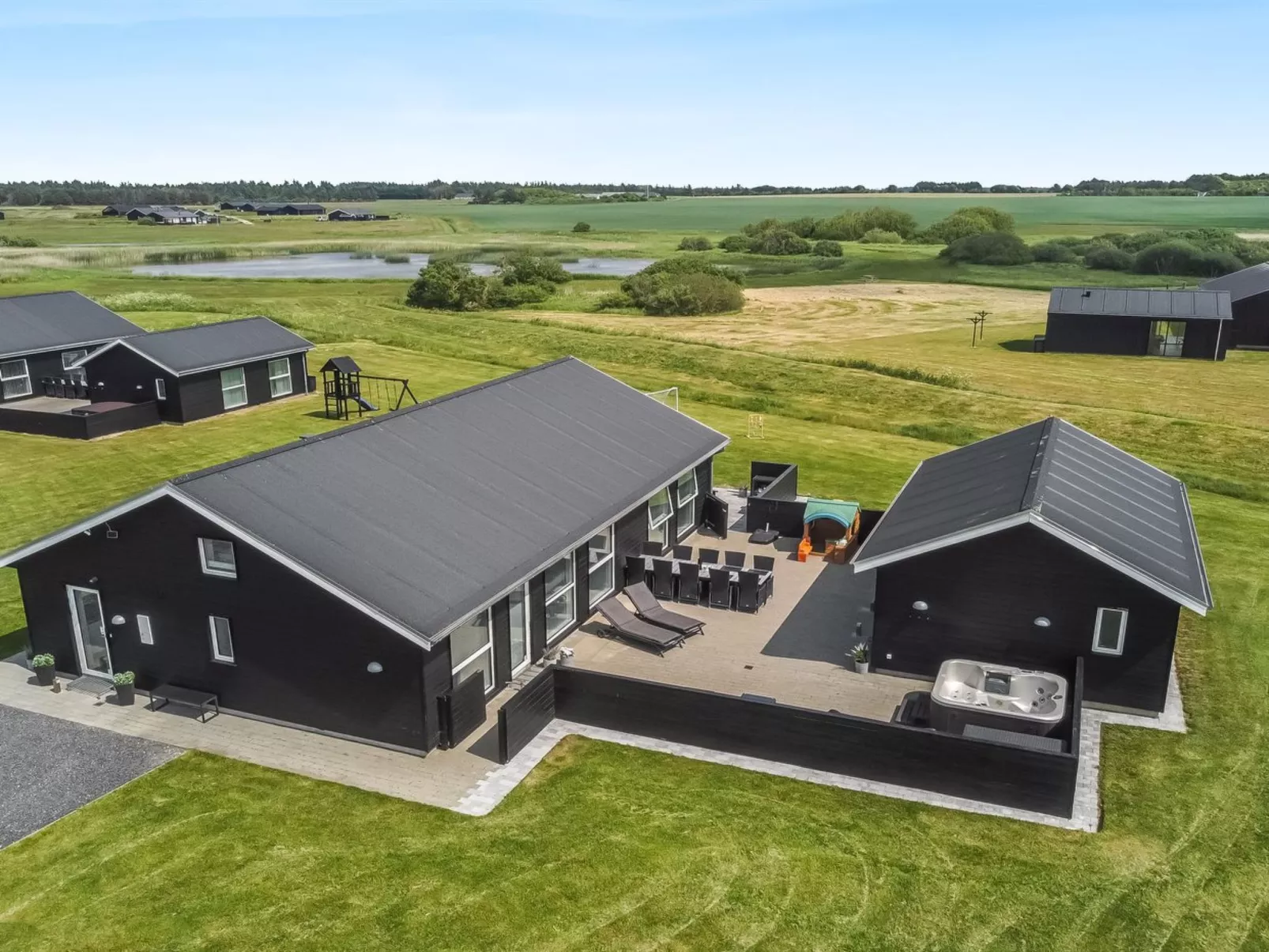 "Dwerg" - 1.5km from the sea