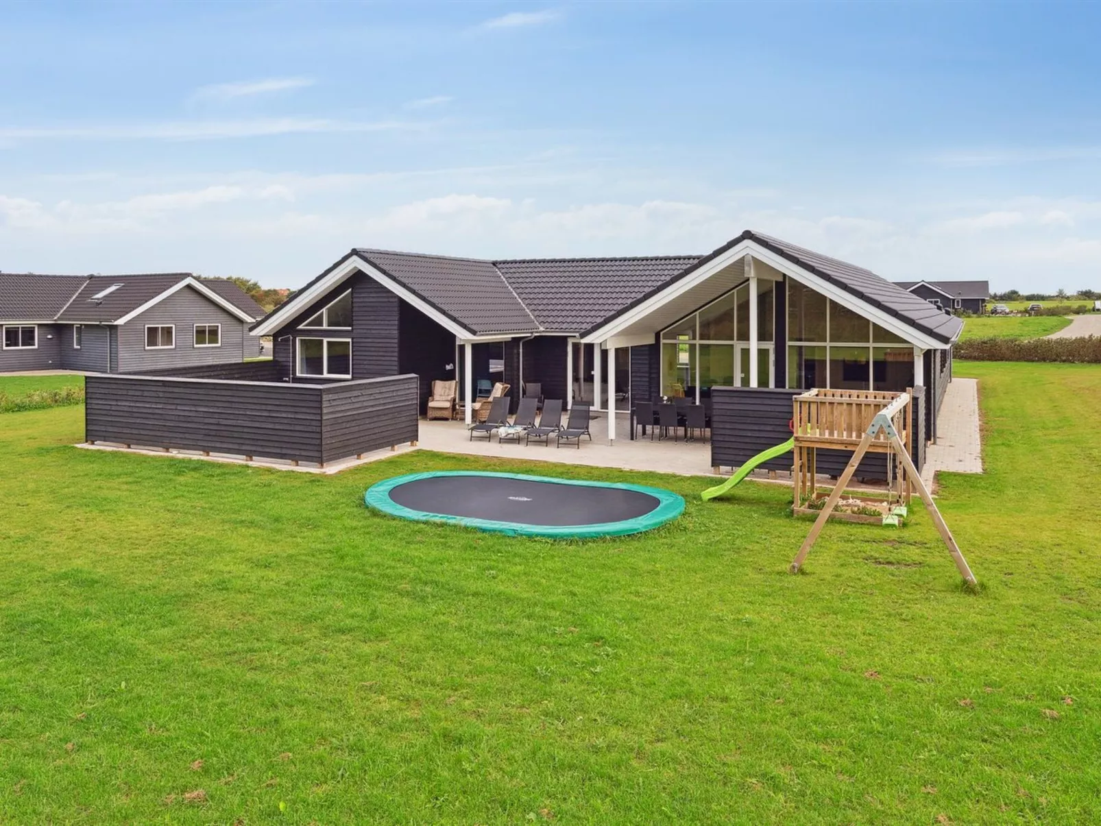 "Sibbe" - 500m to the fjord