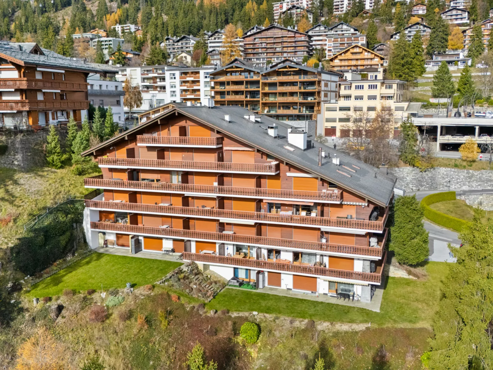 Les Faverges 5-Buiten