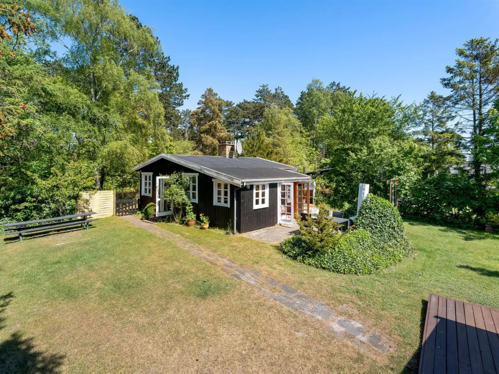 "Carly" - 100m from the sea