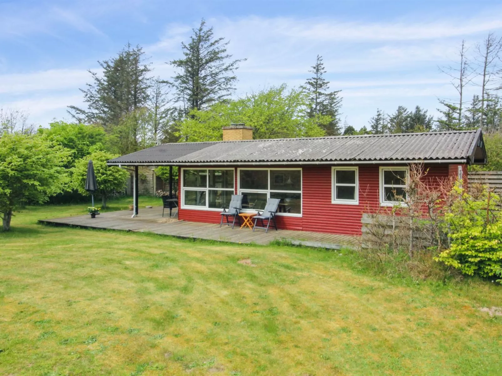 "Leif" - 550m from the sea