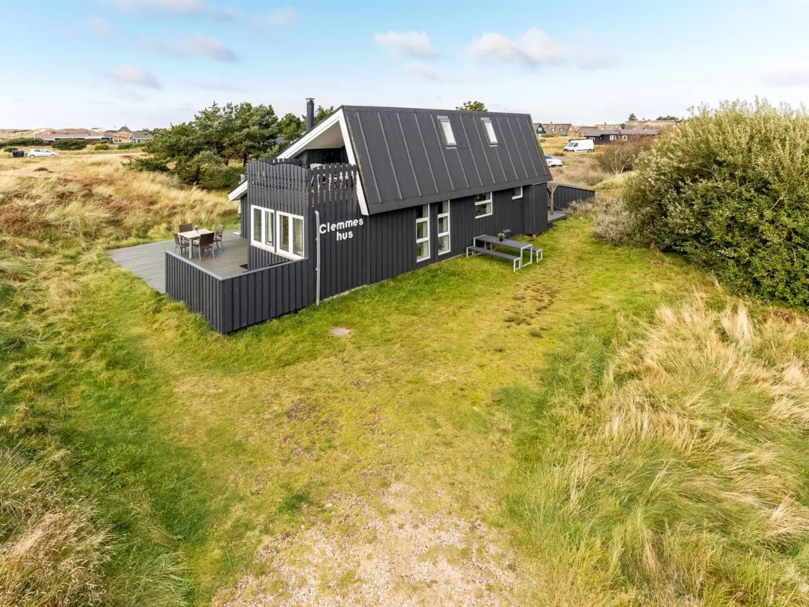 "Casandra" - 600m from the sea