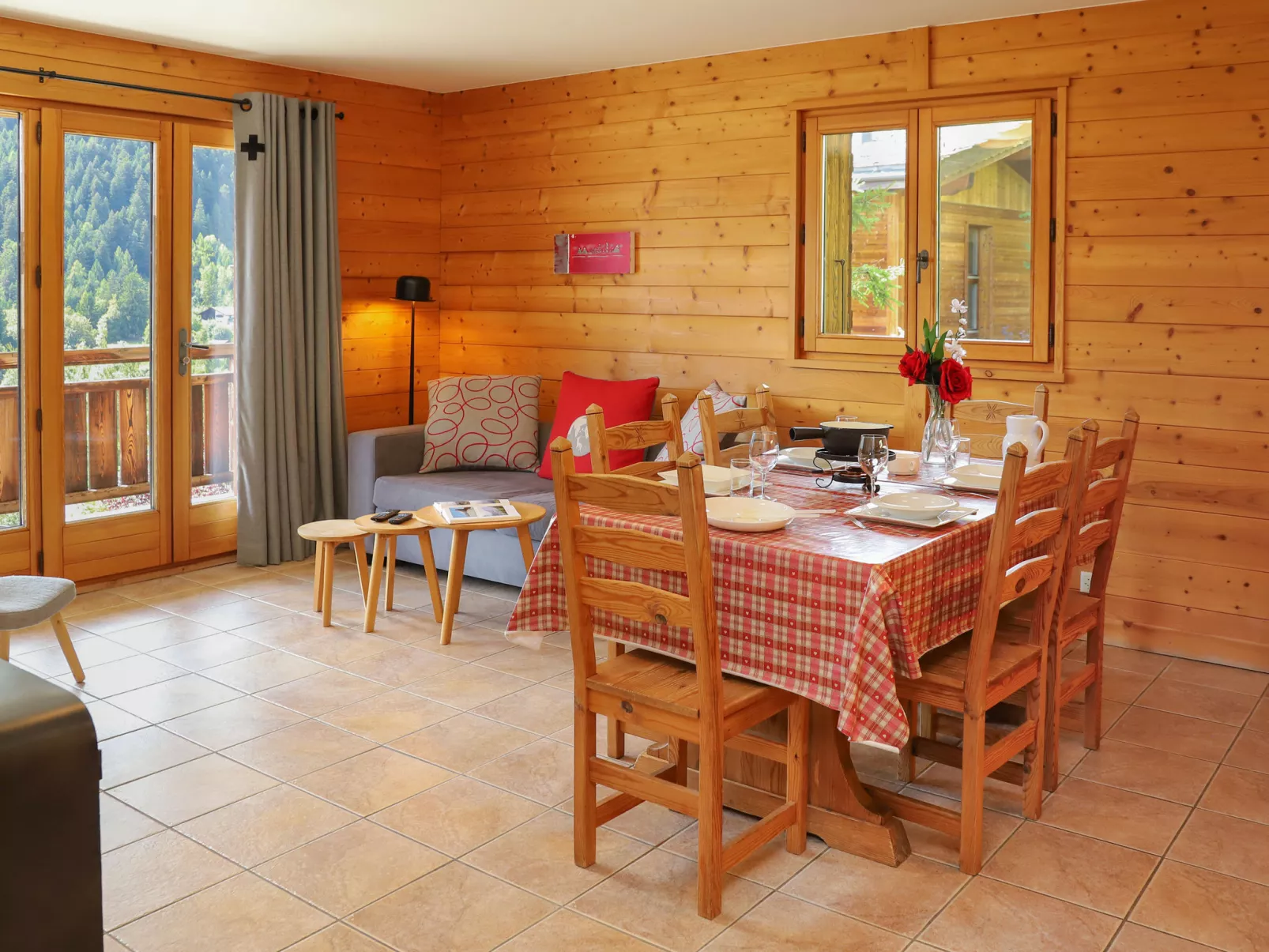 Les Chalets de Marie A 22