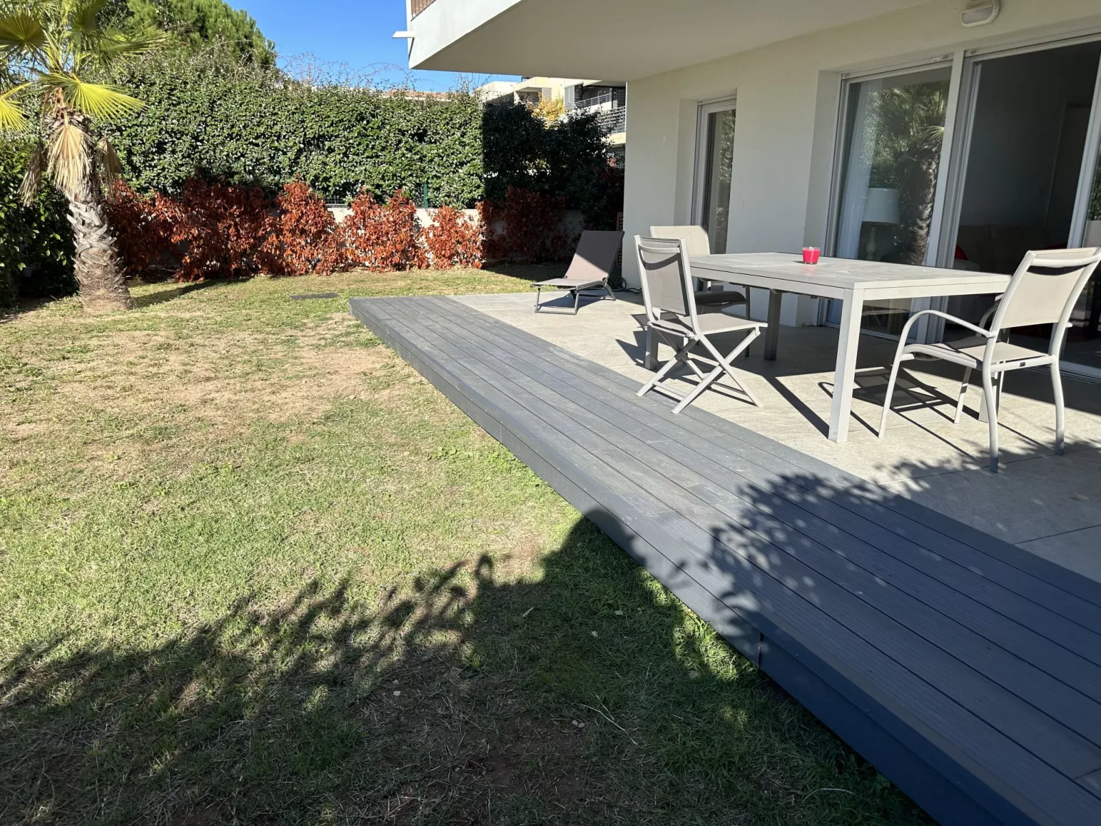 Golfe Horizon-Buiten