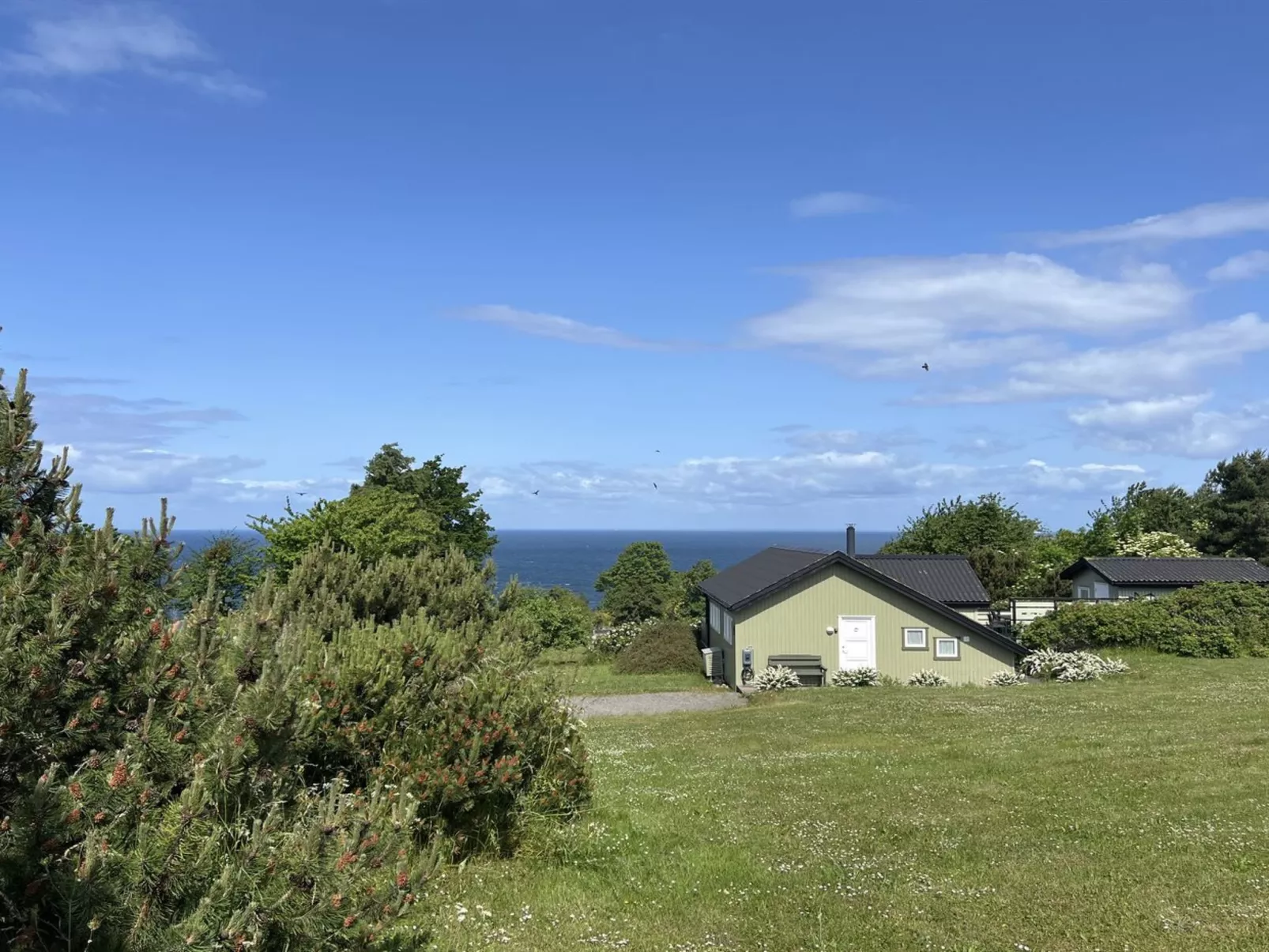 "Mauritz" - 300m from the sea