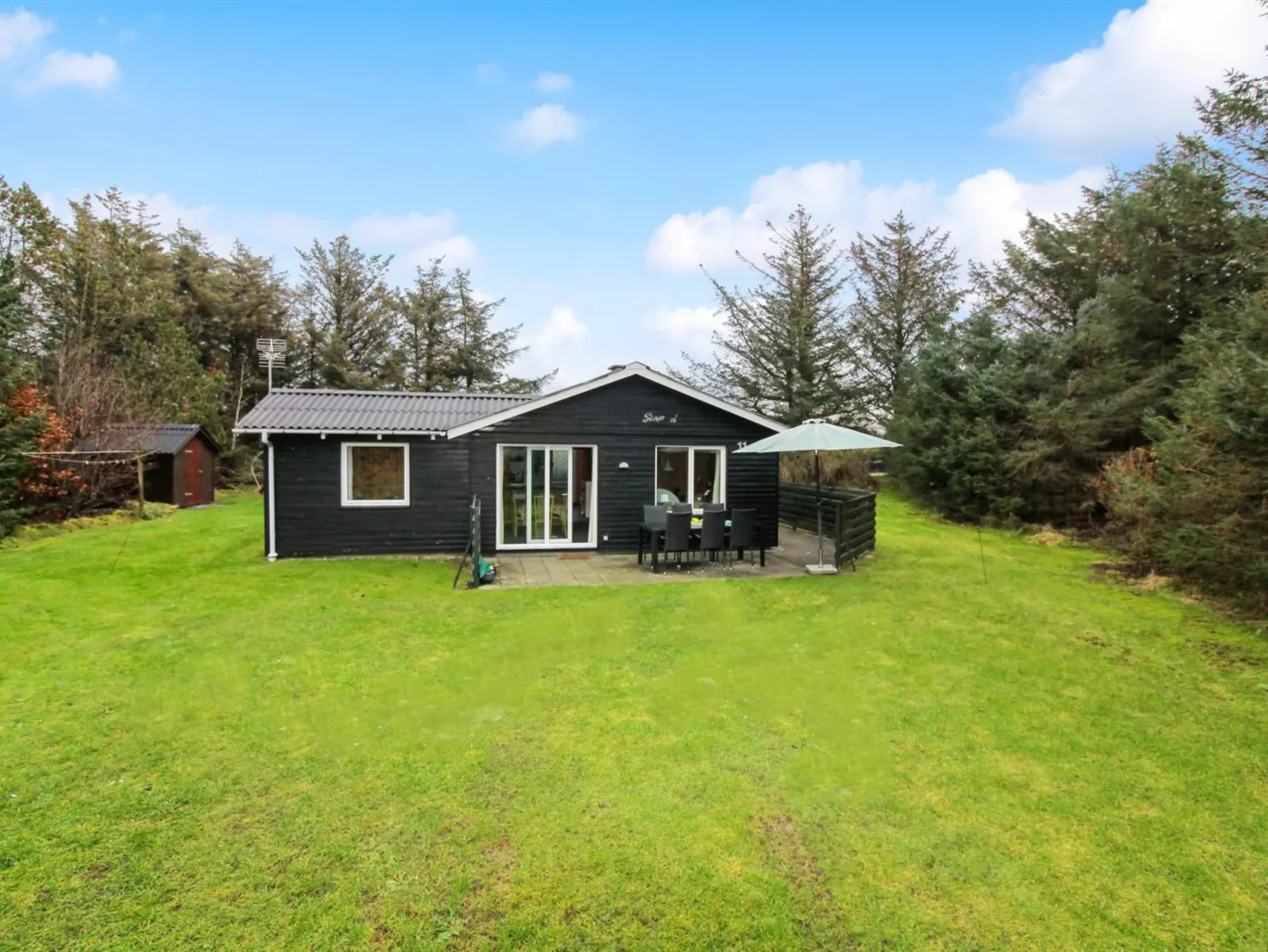 "Arie" - 500m from the sea