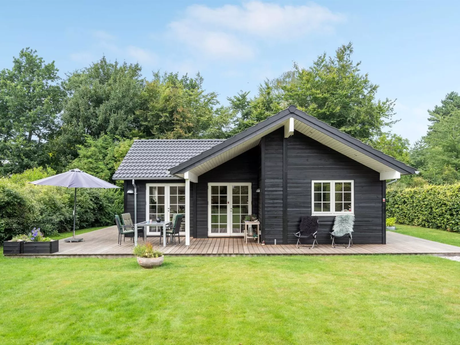 "Gotliebe" - 750m from the sea