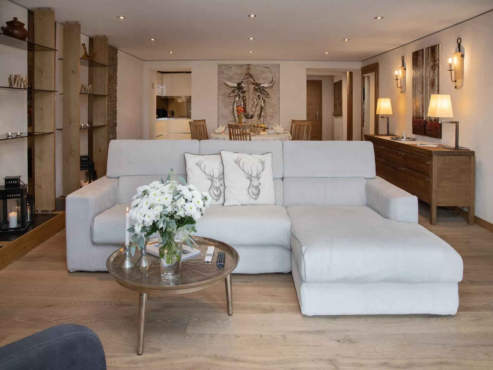 Chesa Piz Padella - St. Moritz