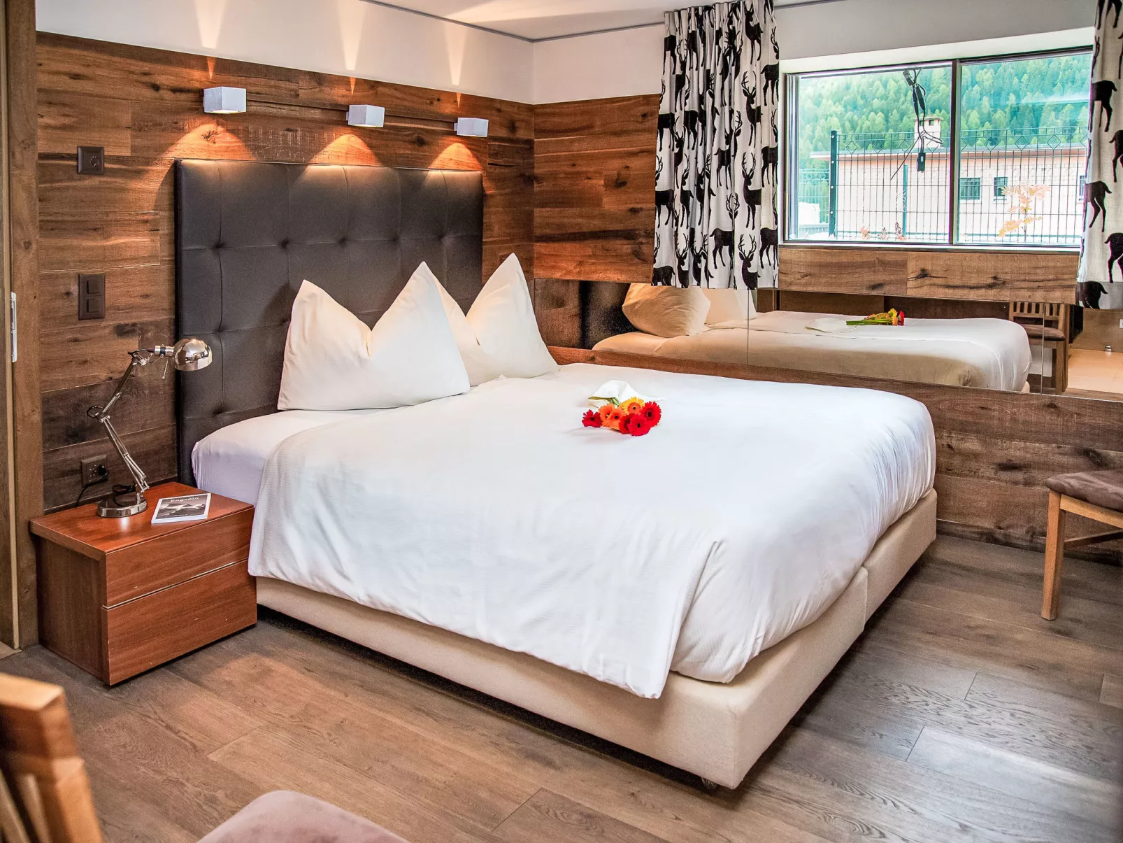 Chesa Piz Mezdi - St. Moritz