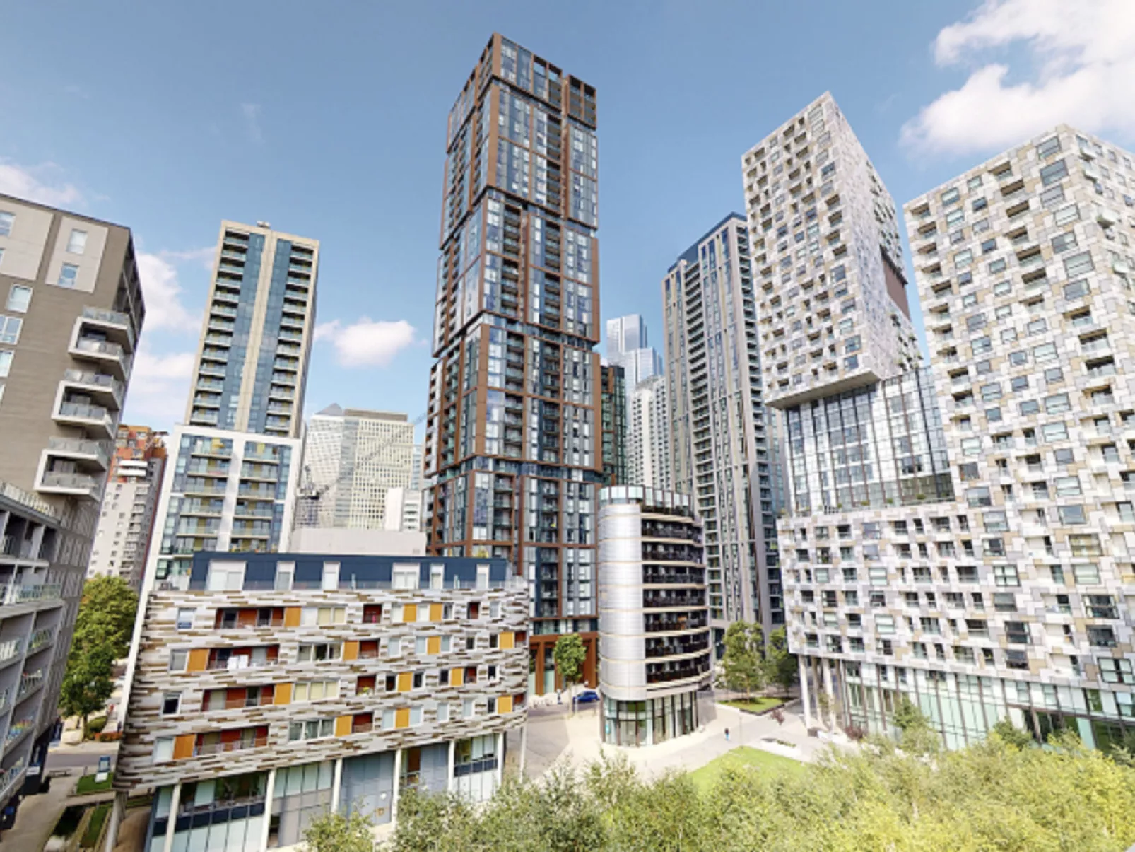 Indescon court-Buiten