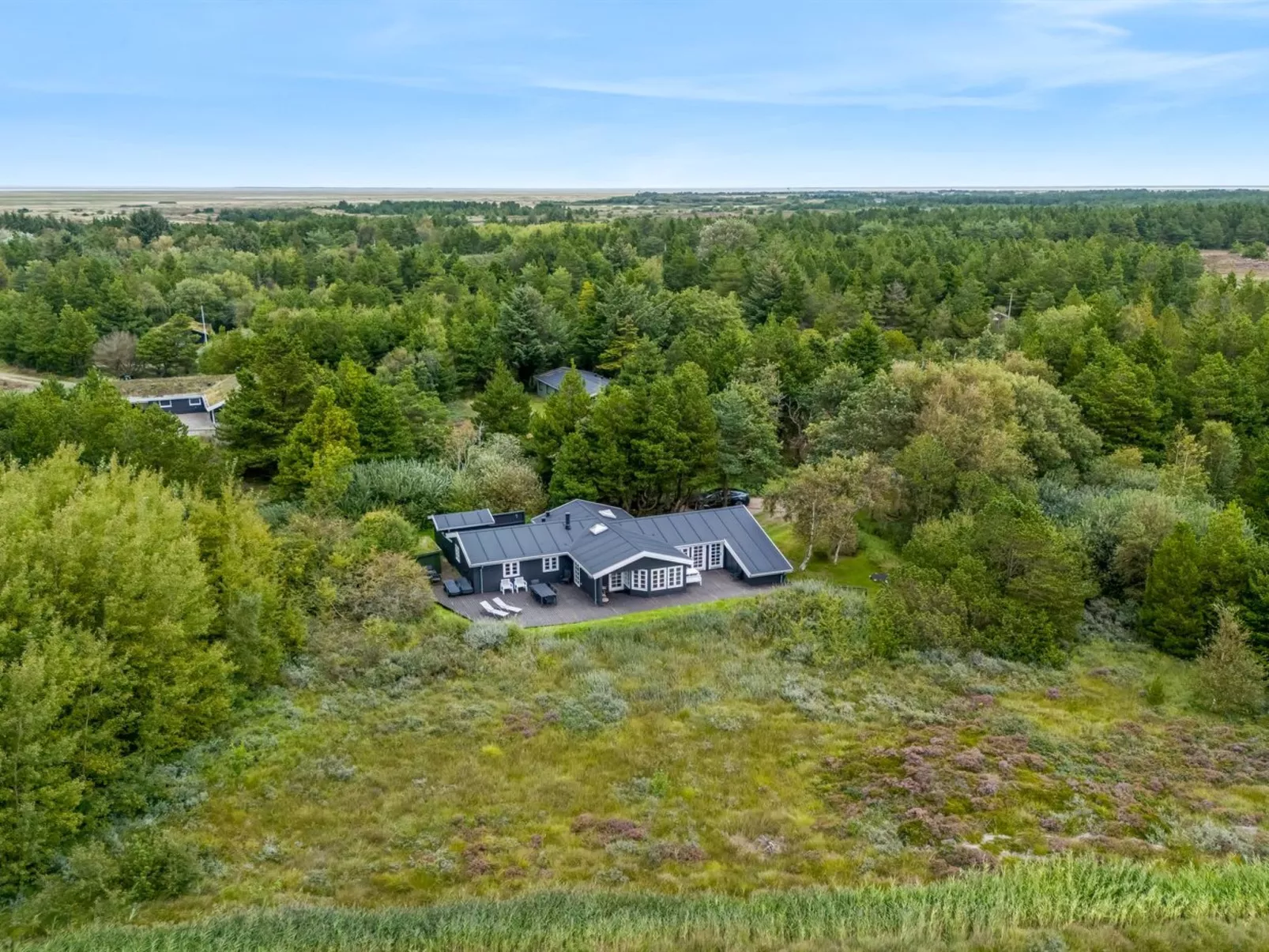 "Waldemar" - 3.4km from the sea