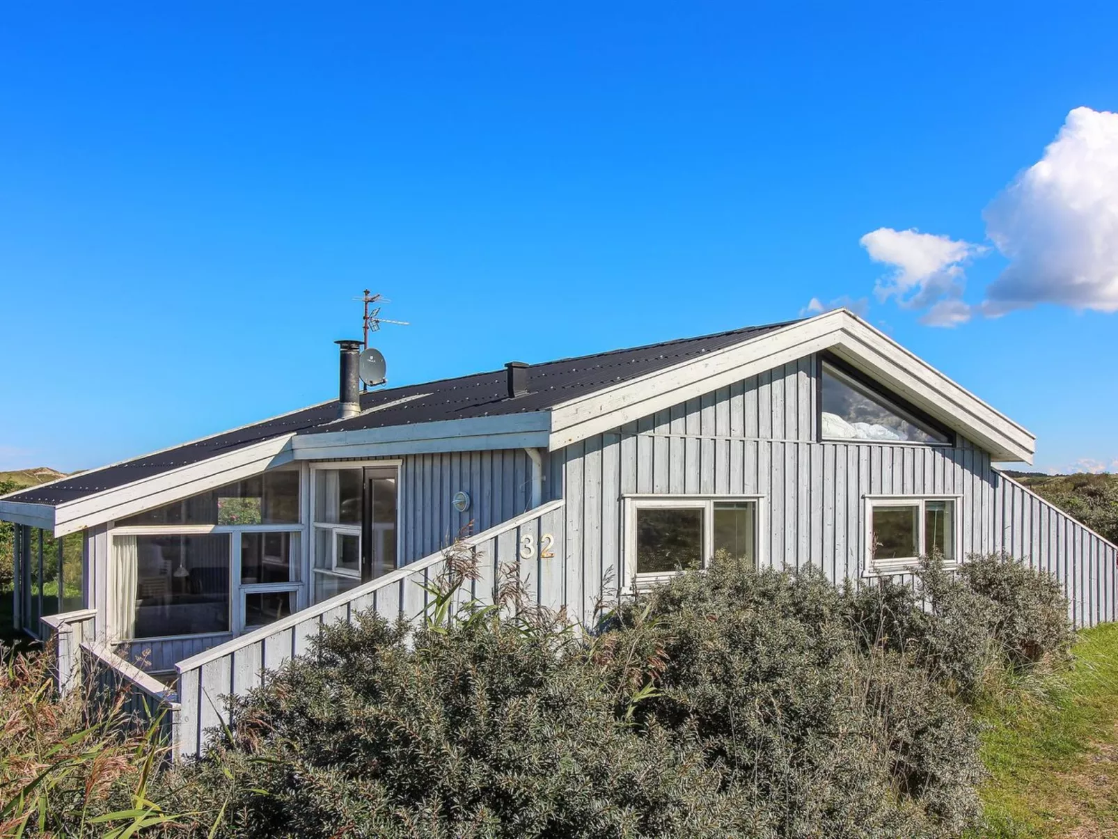 "Styrman" - 600m from the sea