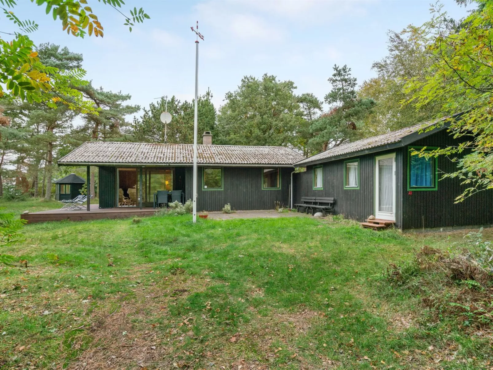 "Asmod" - 300m from the sea