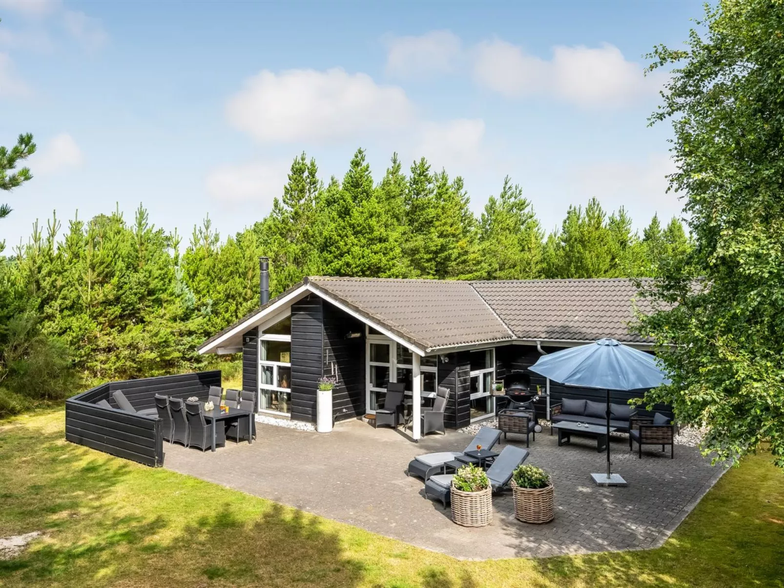 "Tule" - 1.2km from the sea