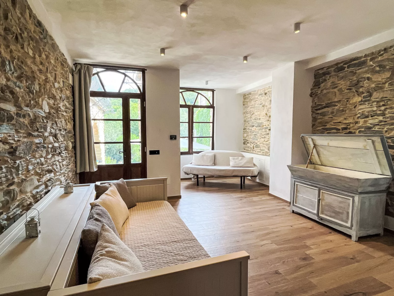 Ca' de Baudo l'Ameican (TVE150)-Binnen