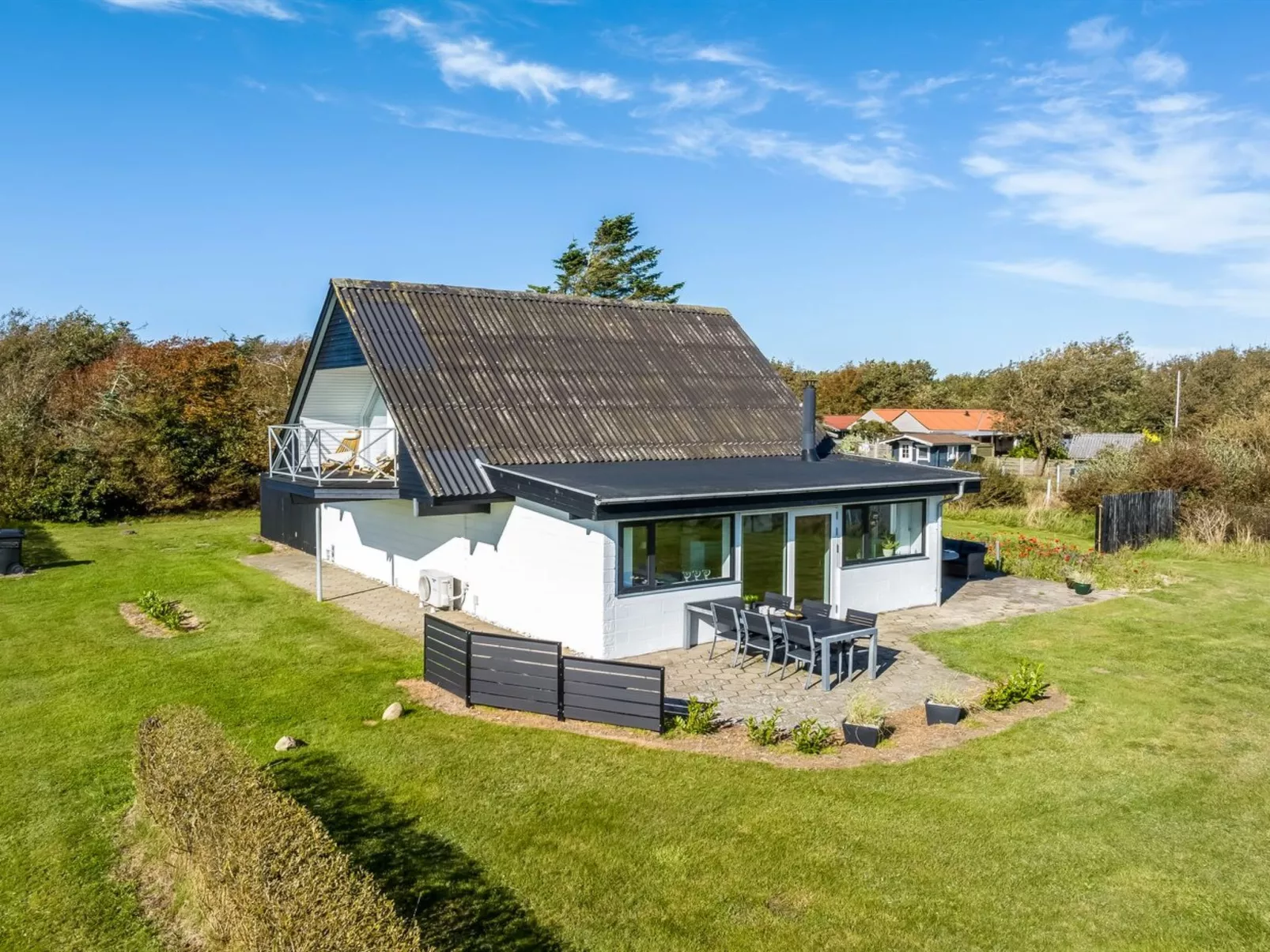 "Dunja" - 200m to the fjord