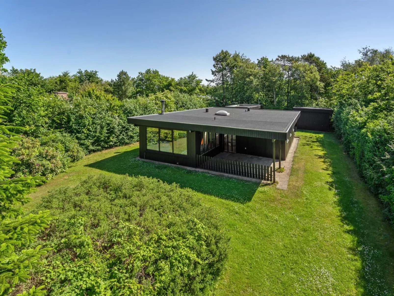 "Ludde" - 500m to the fjord