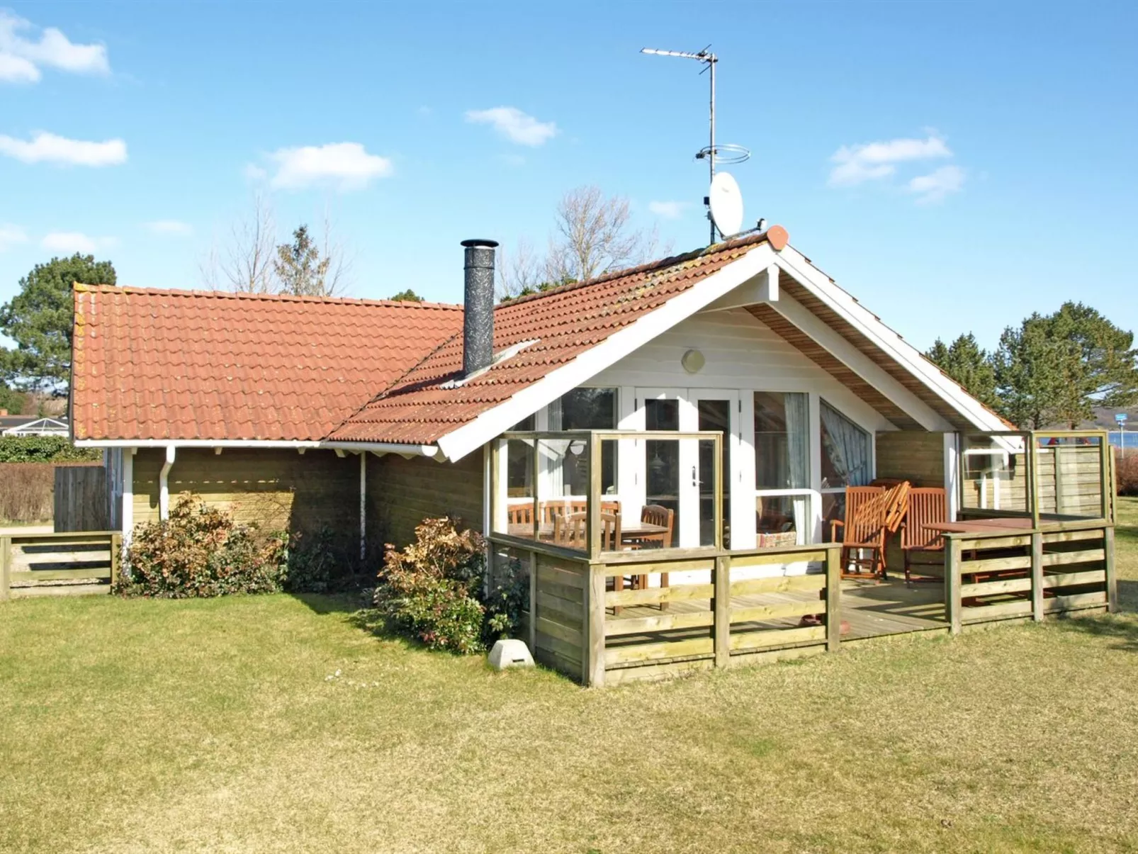 "Ascan" - 50m from the sea