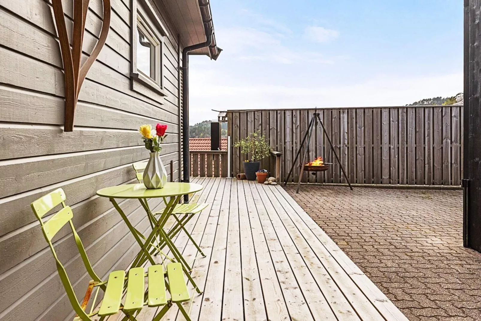10 persoons vakantie huis in Lindesnes-By Traum-Buitenlucht