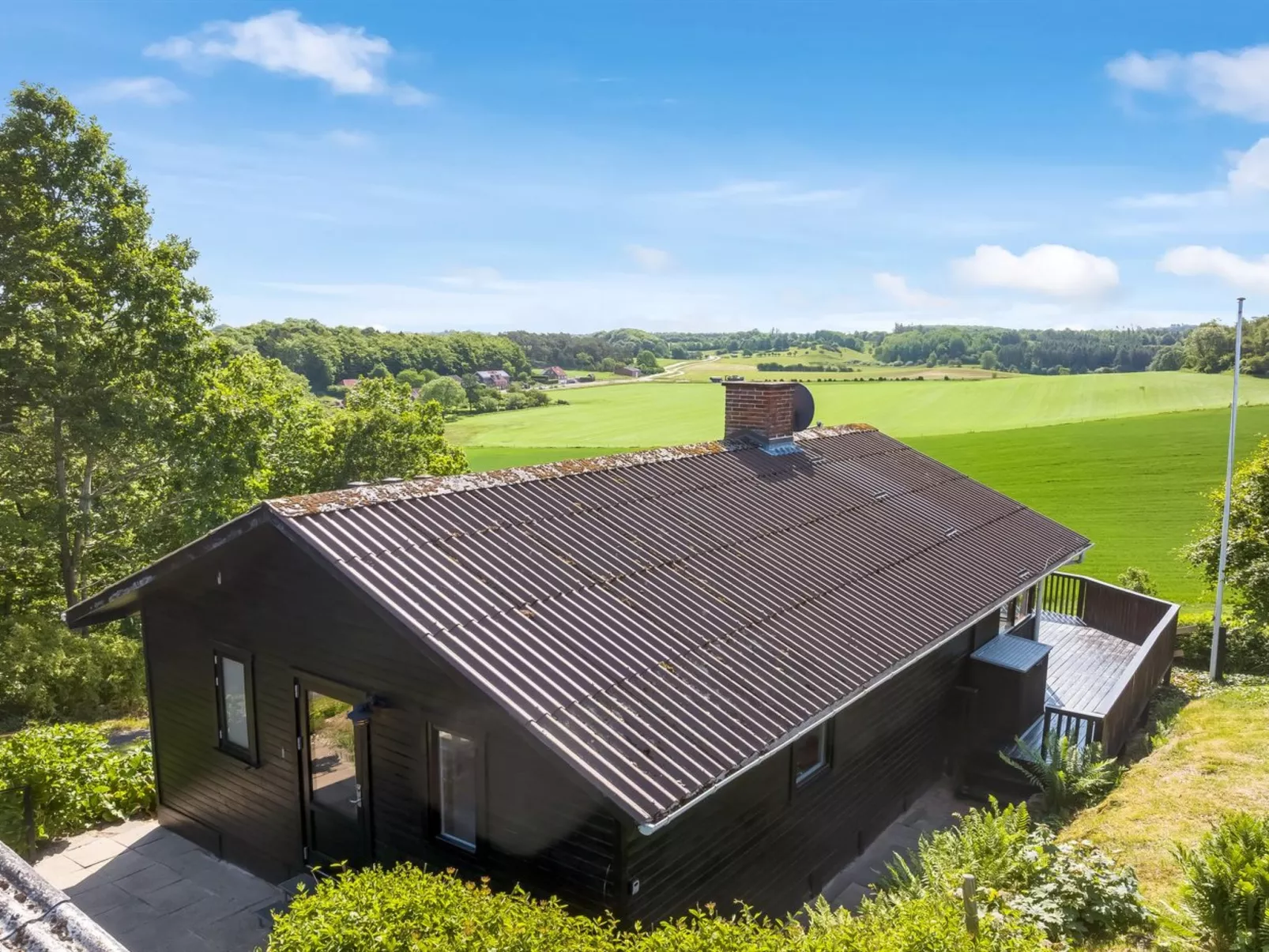 "Imgert" - 300m to the fjord