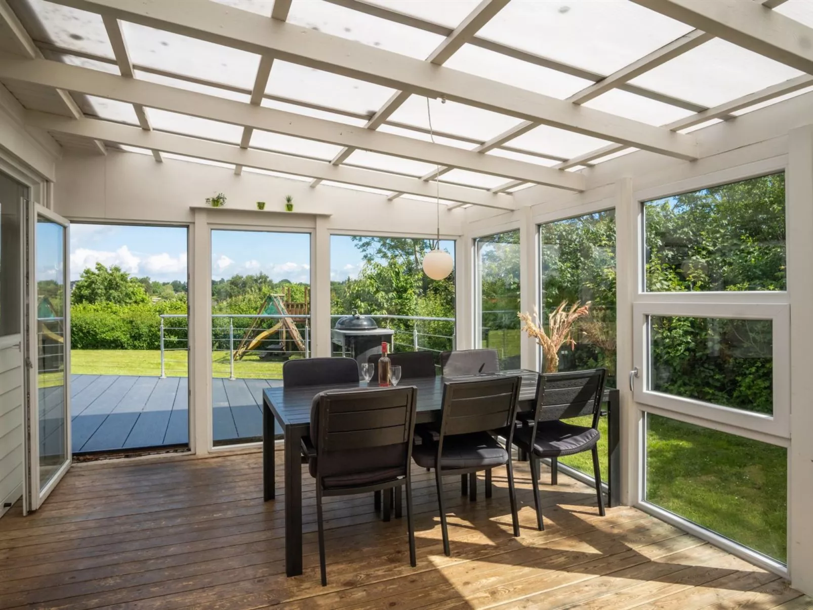 "Peder" - 950m from the sea