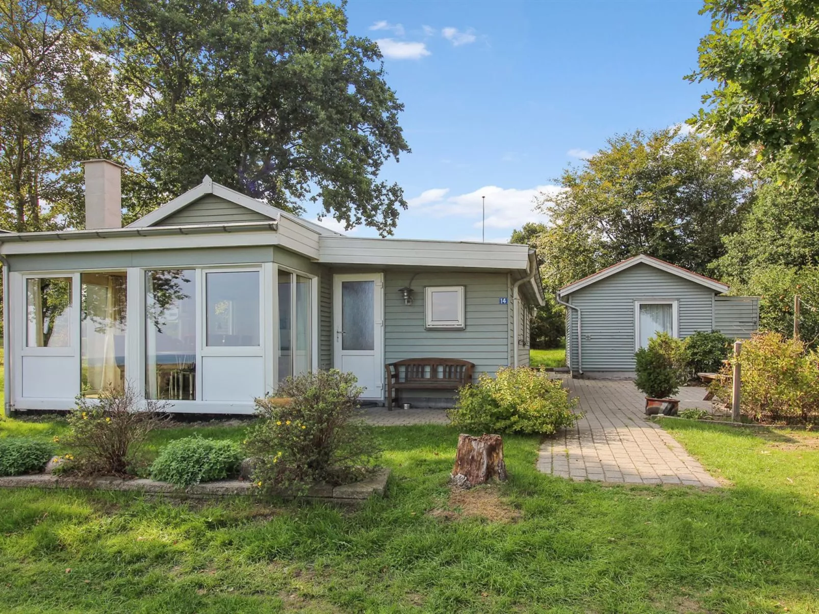 "Isalie" - 200m from the sea