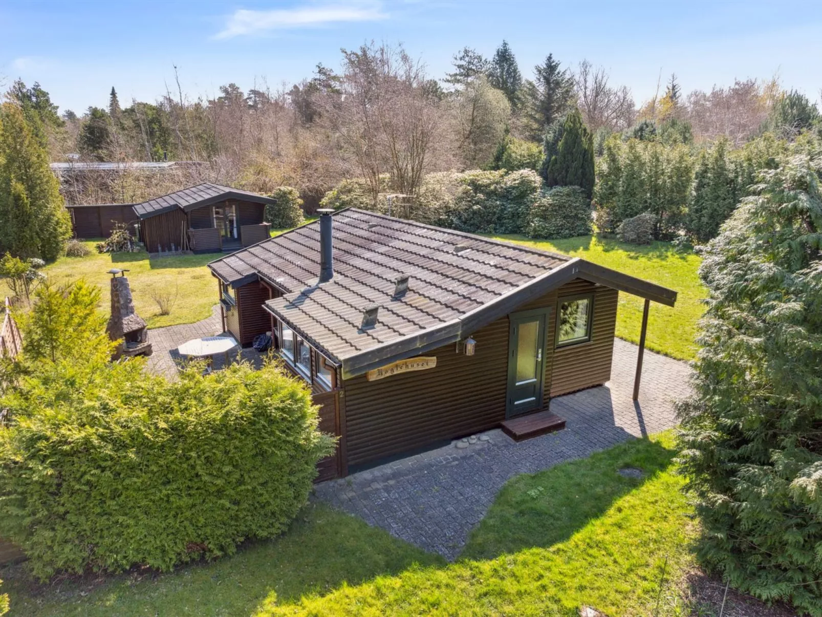 "Sander" - 800m from the sea